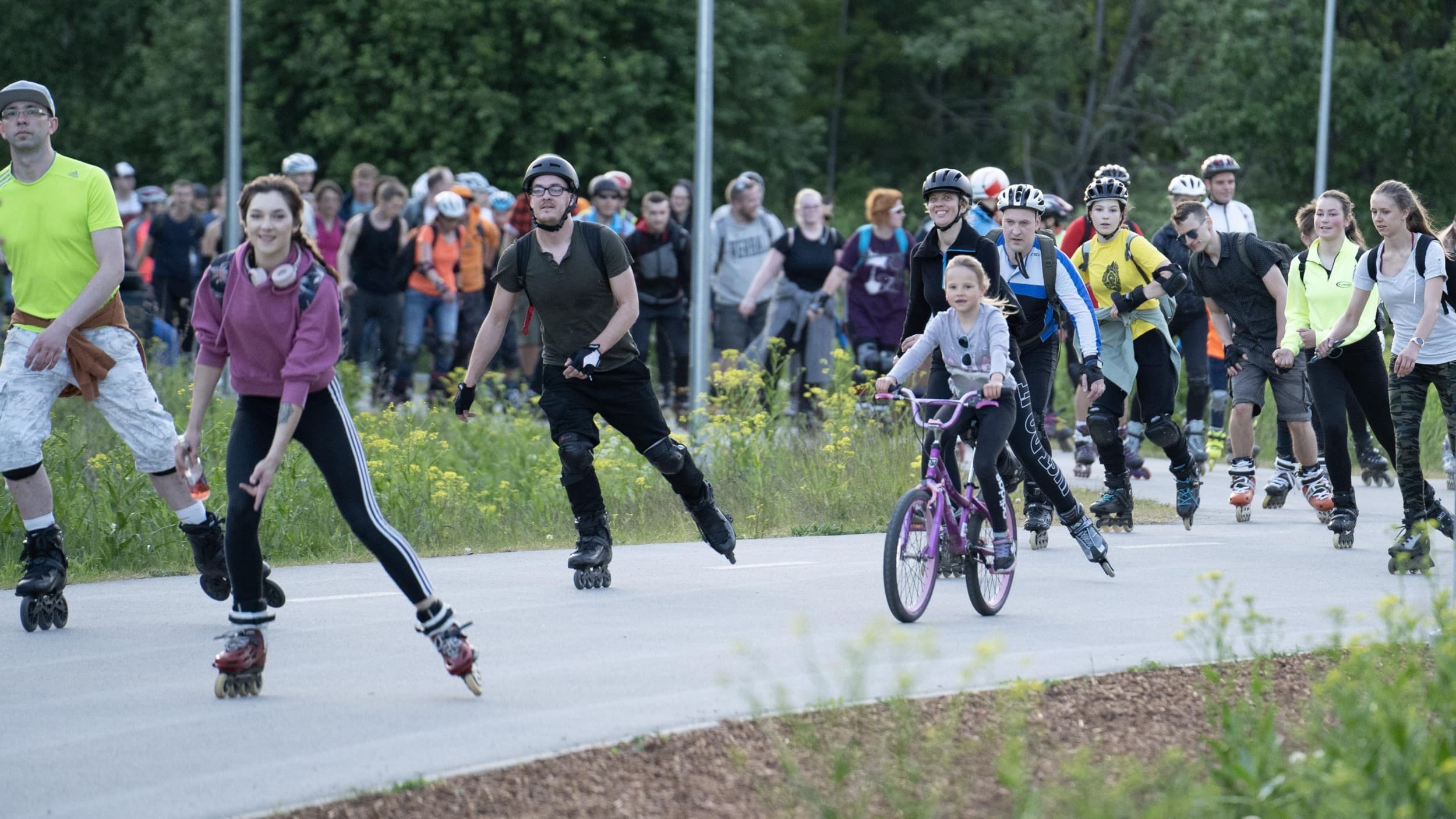 Rulluisukooli 5x kaart täiskasvanule | Kingitus