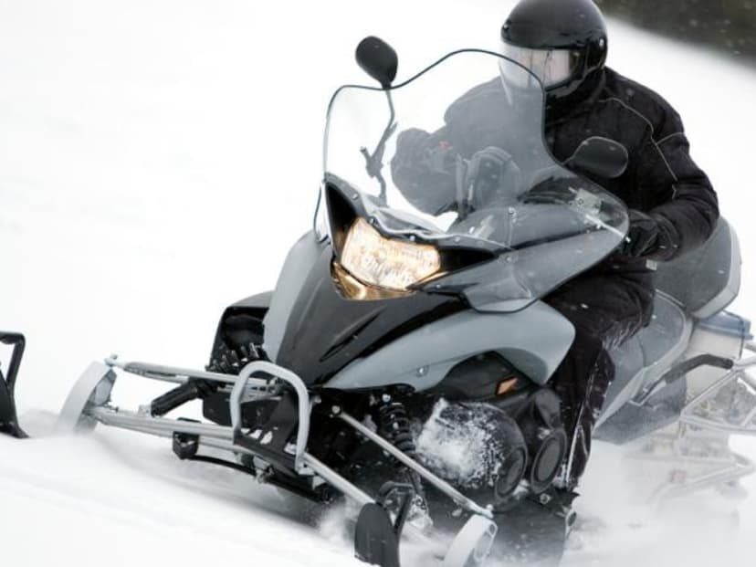 Ühetunnine mootorsaani safari