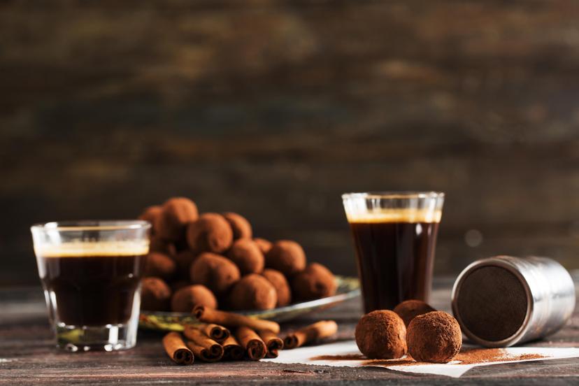 Maitsev ja õpetlik kohvi-šokolaadi tuur ning eine 