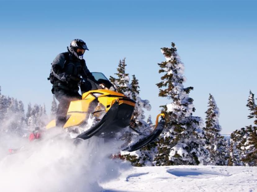 Mootorsaanisõidu lühikursus