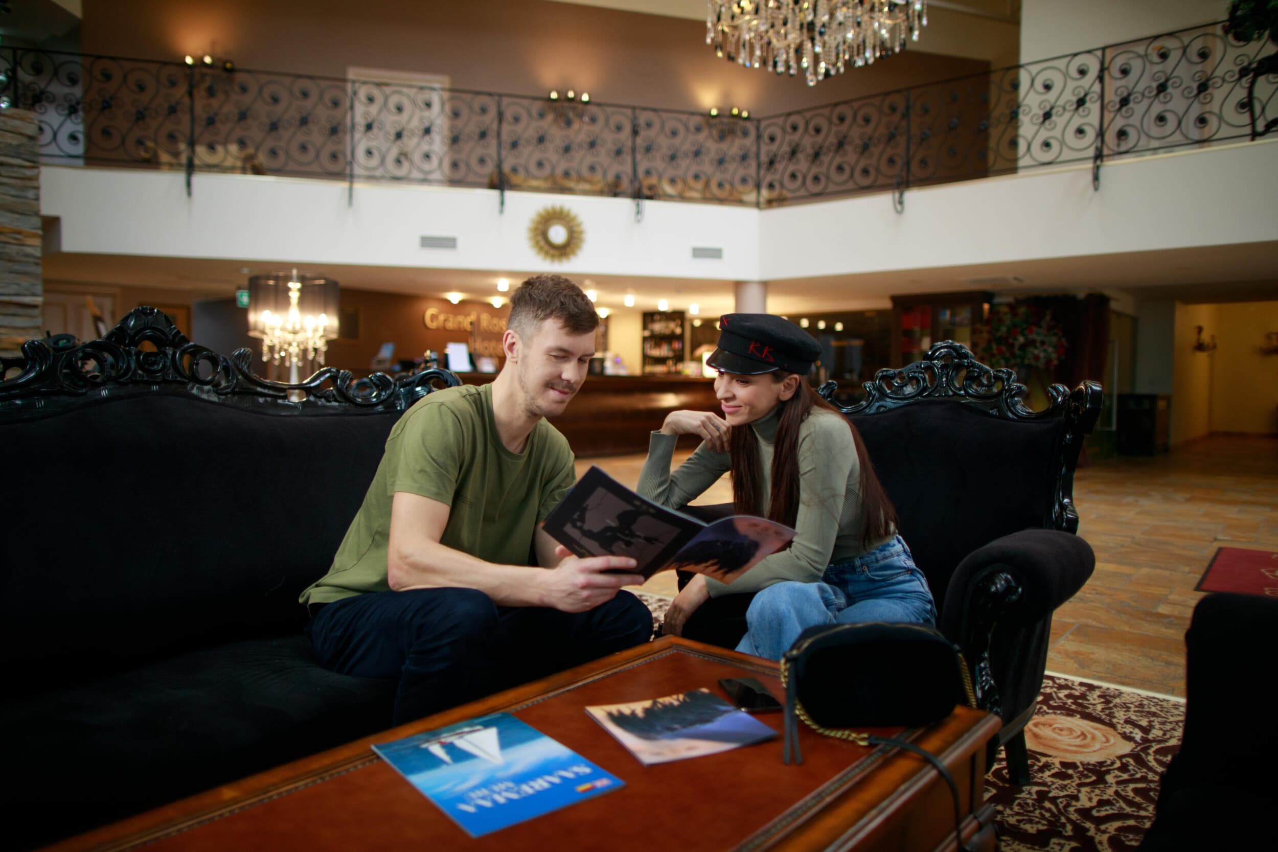 Романтический отпуск в отеле Grand Rose SPA | Kingitus