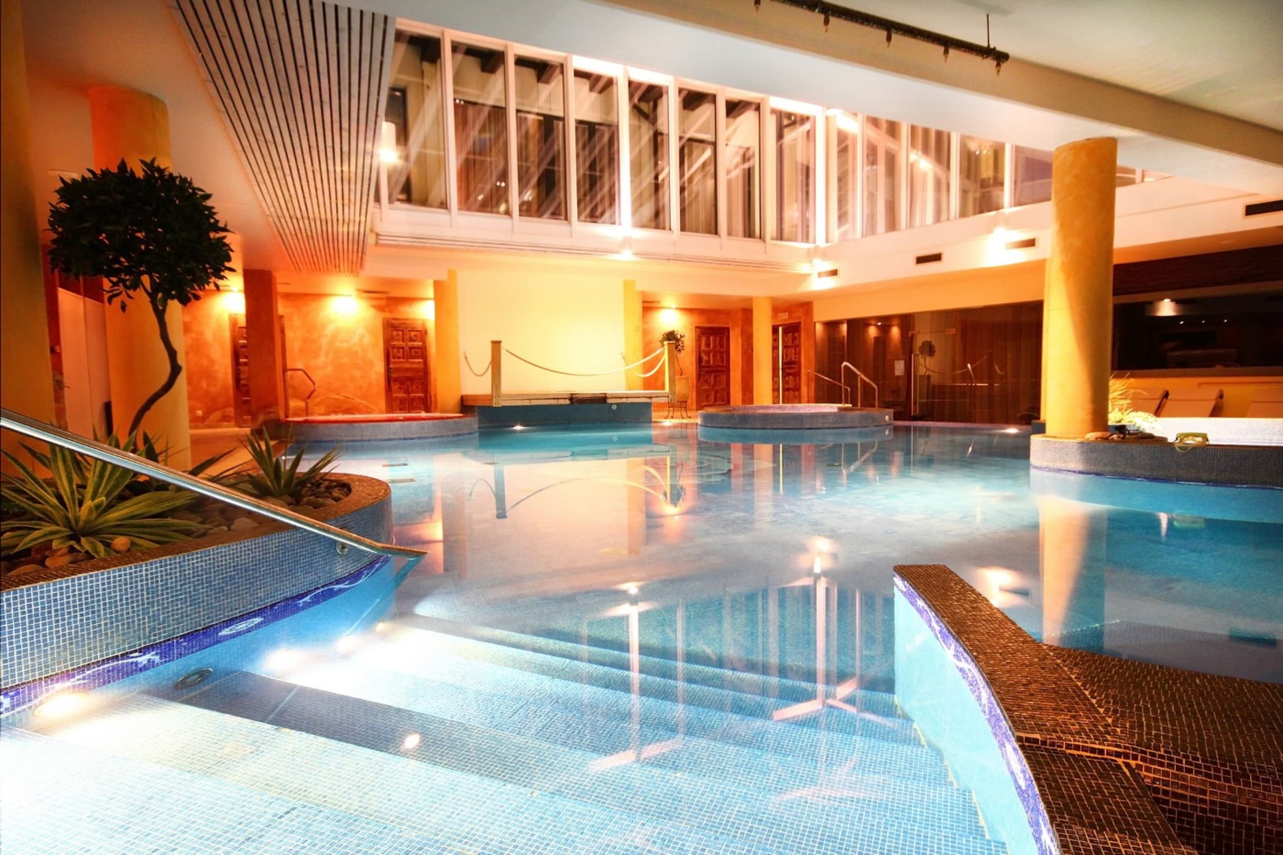 Посещение Grand Rose SPA с классическим массажем | Kingitus