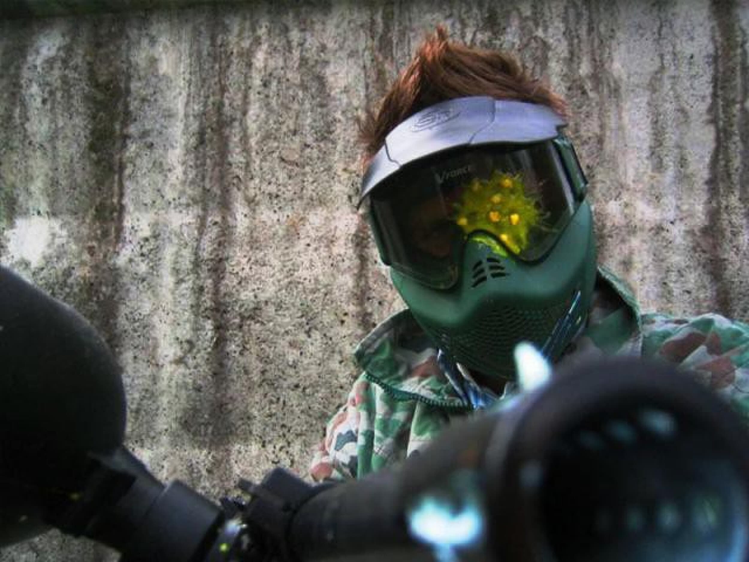 Paintballi lahing | Kingitus