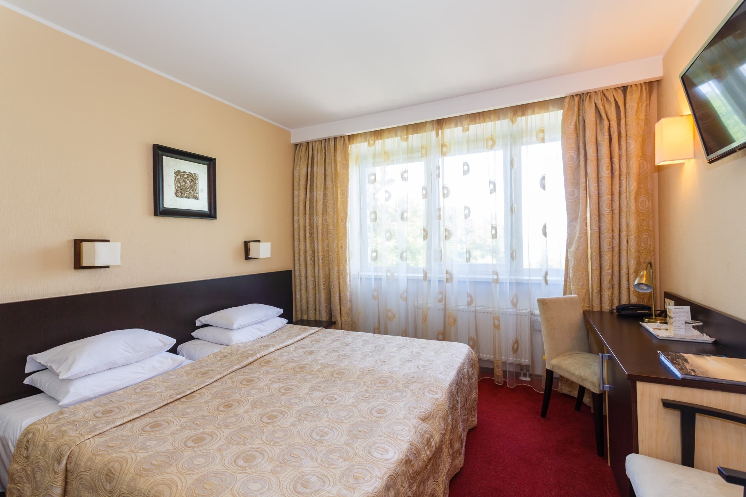 Rocca al Mare Hotelli perepakett  | Kingitus