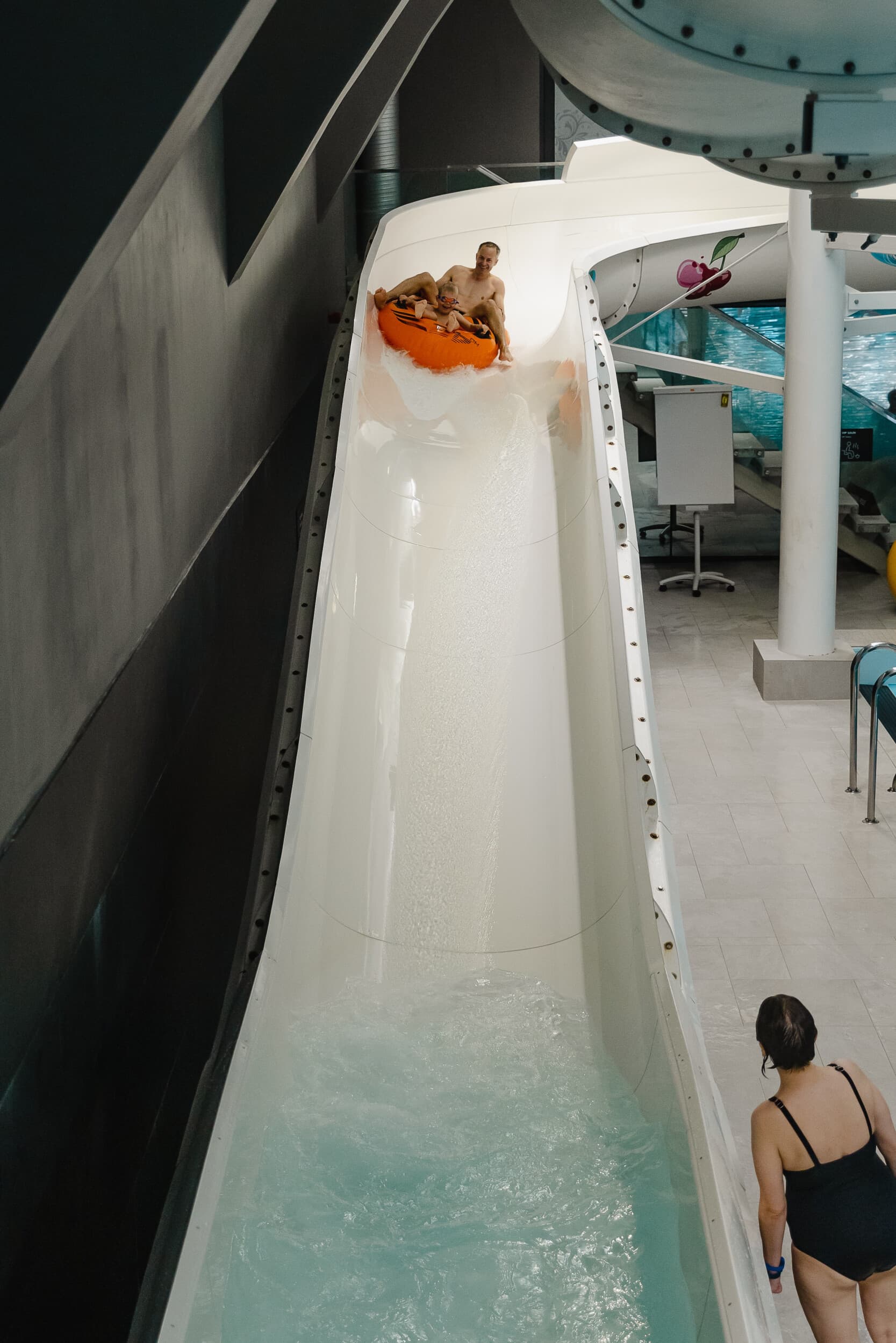 Kalev SPA veekeskuse külastus kogu perele | Kingitus
