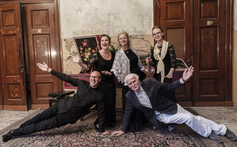 Corelli Music kontserdipilet