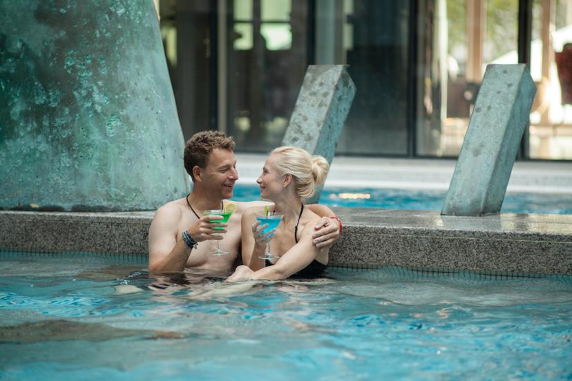 Luksusliku Tallink Aqua Spa külastus kahele