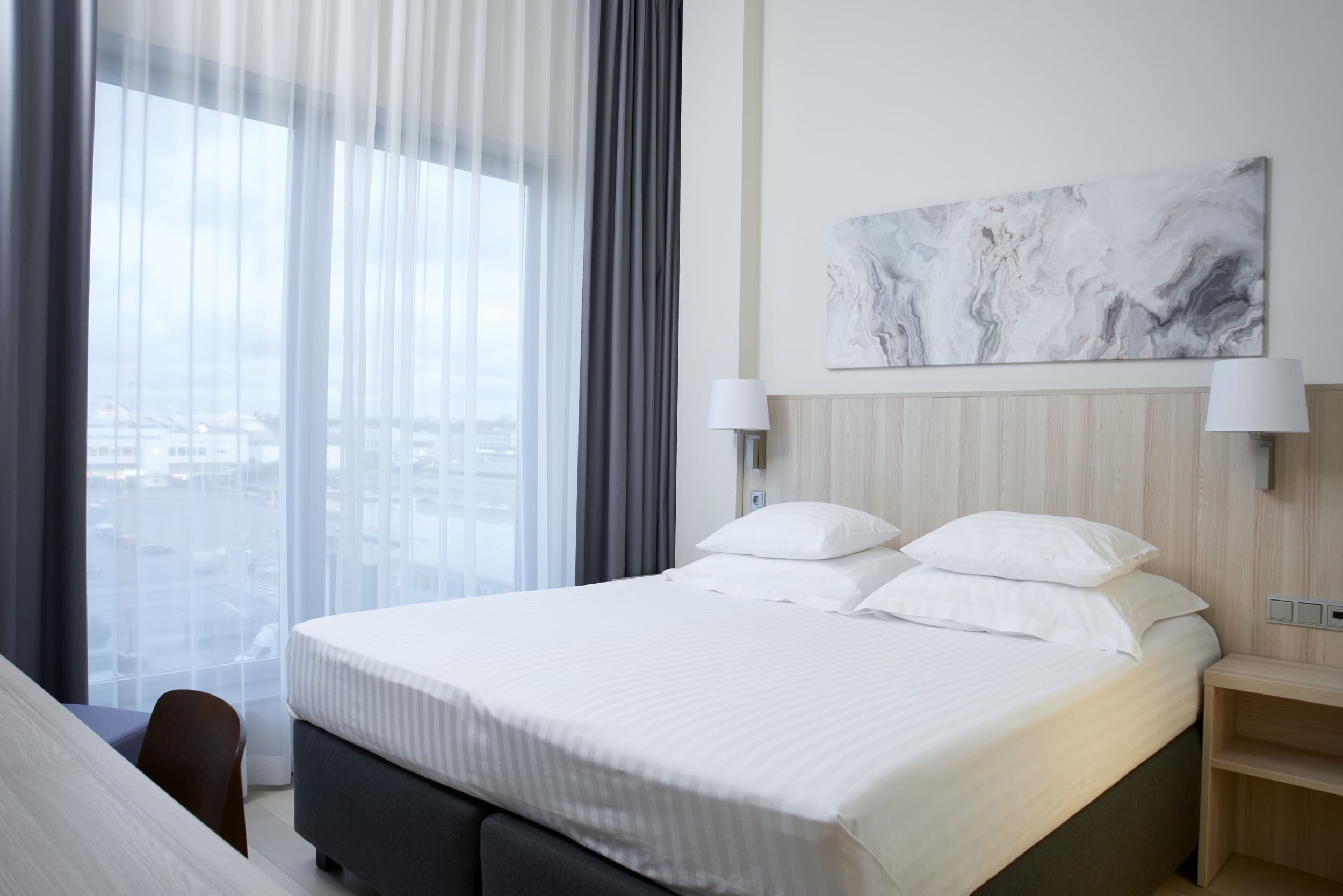 Tallink Spa & Conference Hotelli romantikapakett  | Kingitus