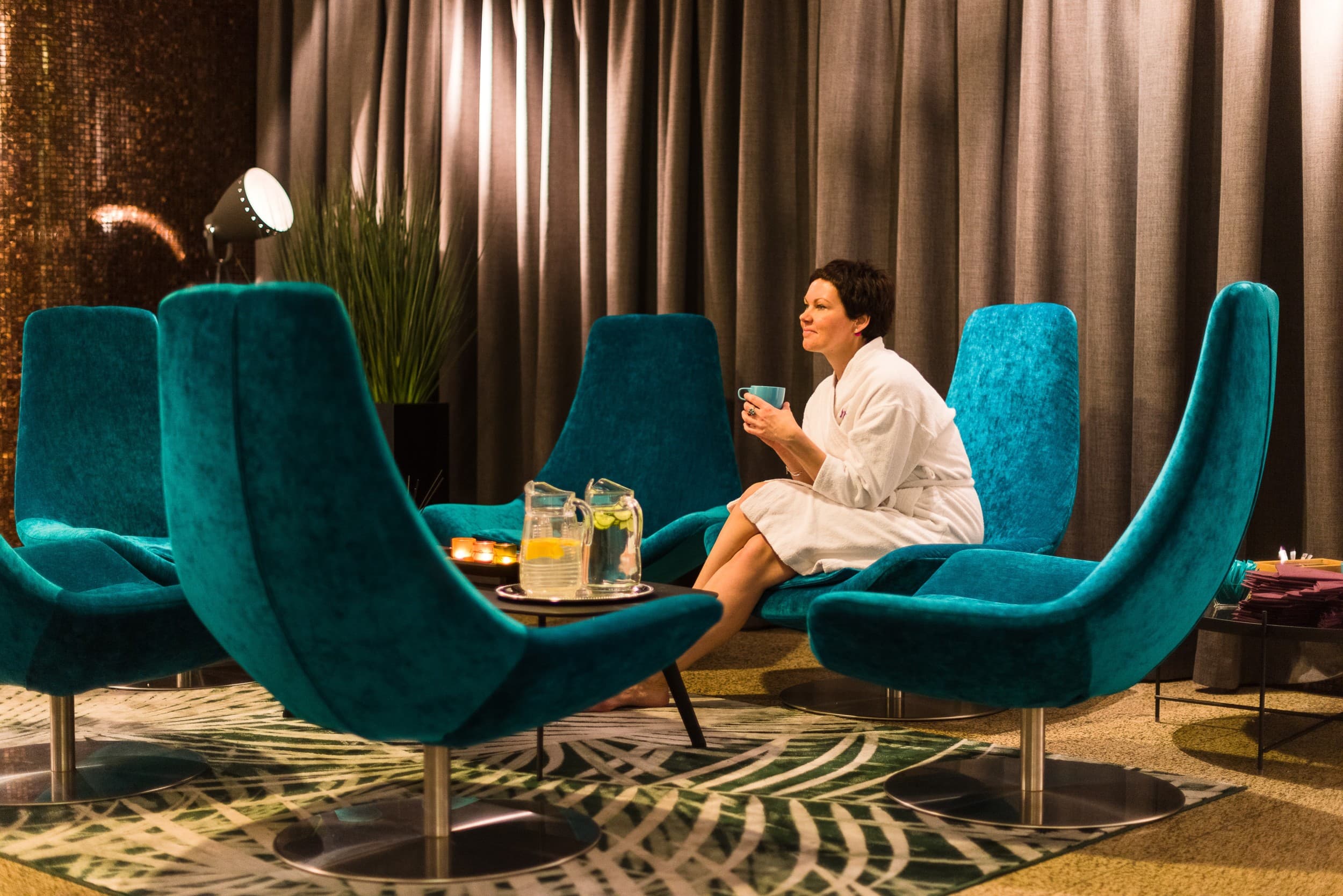 Tallink Spa & Conference Hotelli romantikapakett  | Kingitus