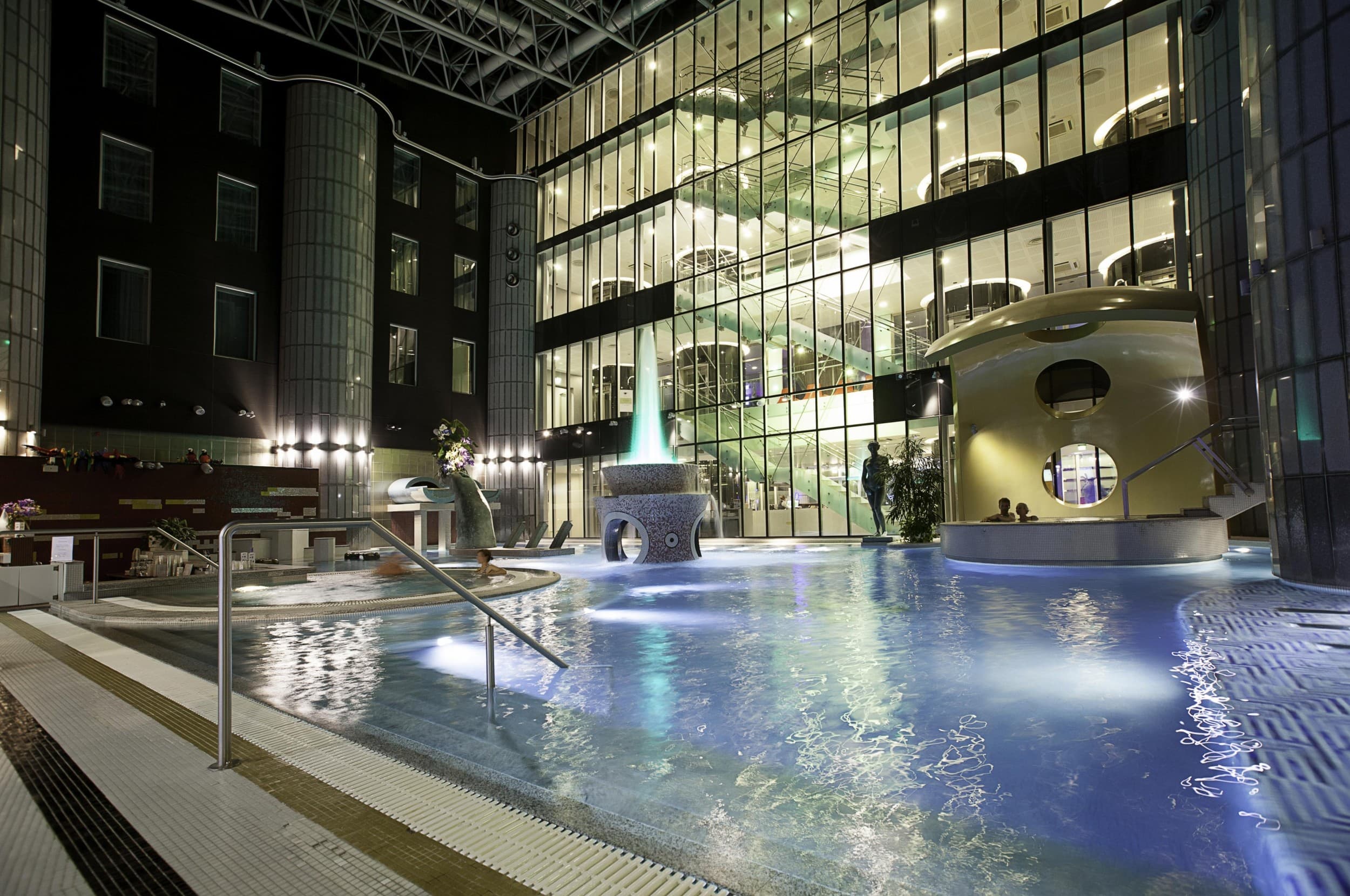 Tallink Spa & Conference Hotelli romantikapakett  | Kingitus