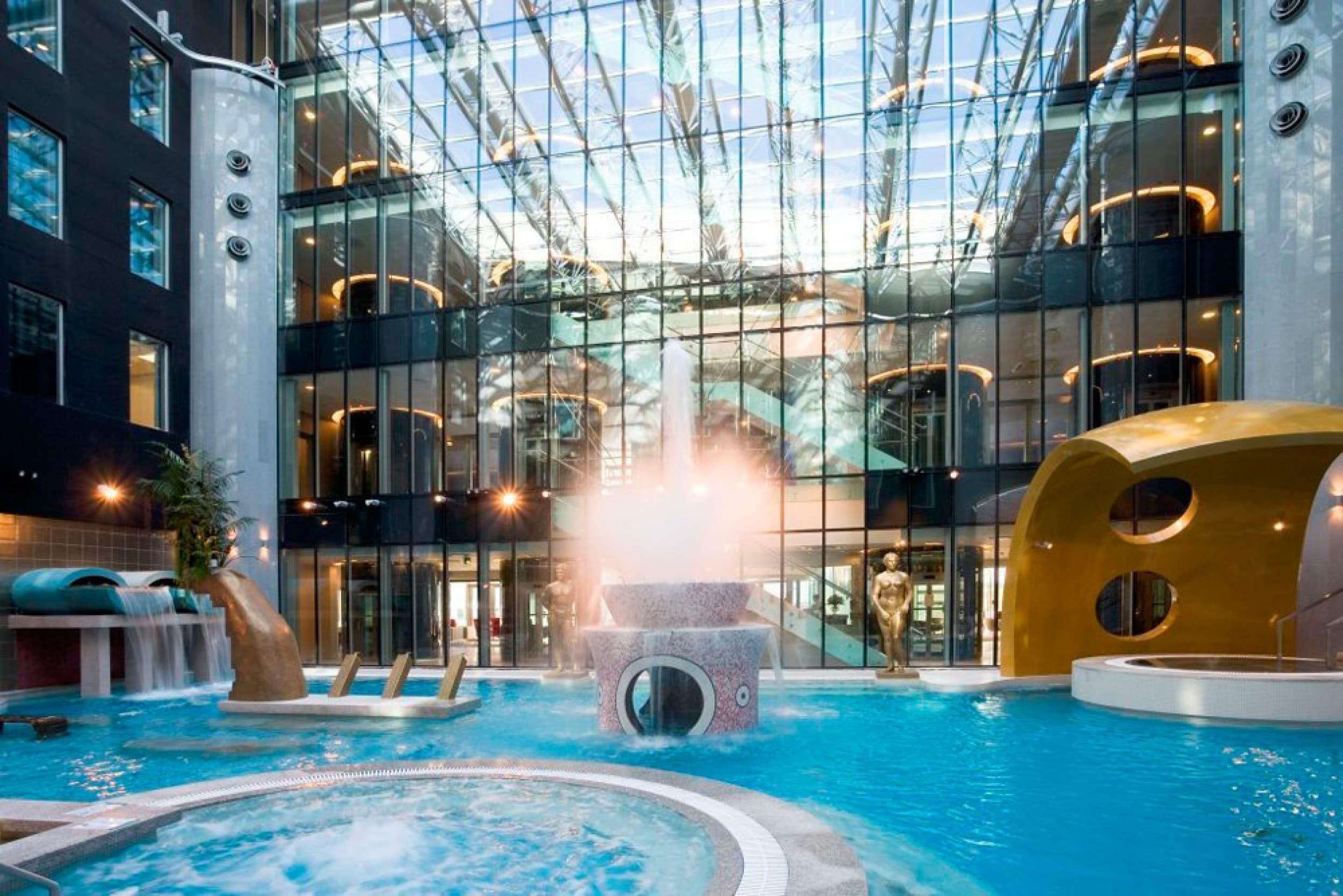 Tallink Spa & Conference Hotelli romantikapakett  | Kingitus