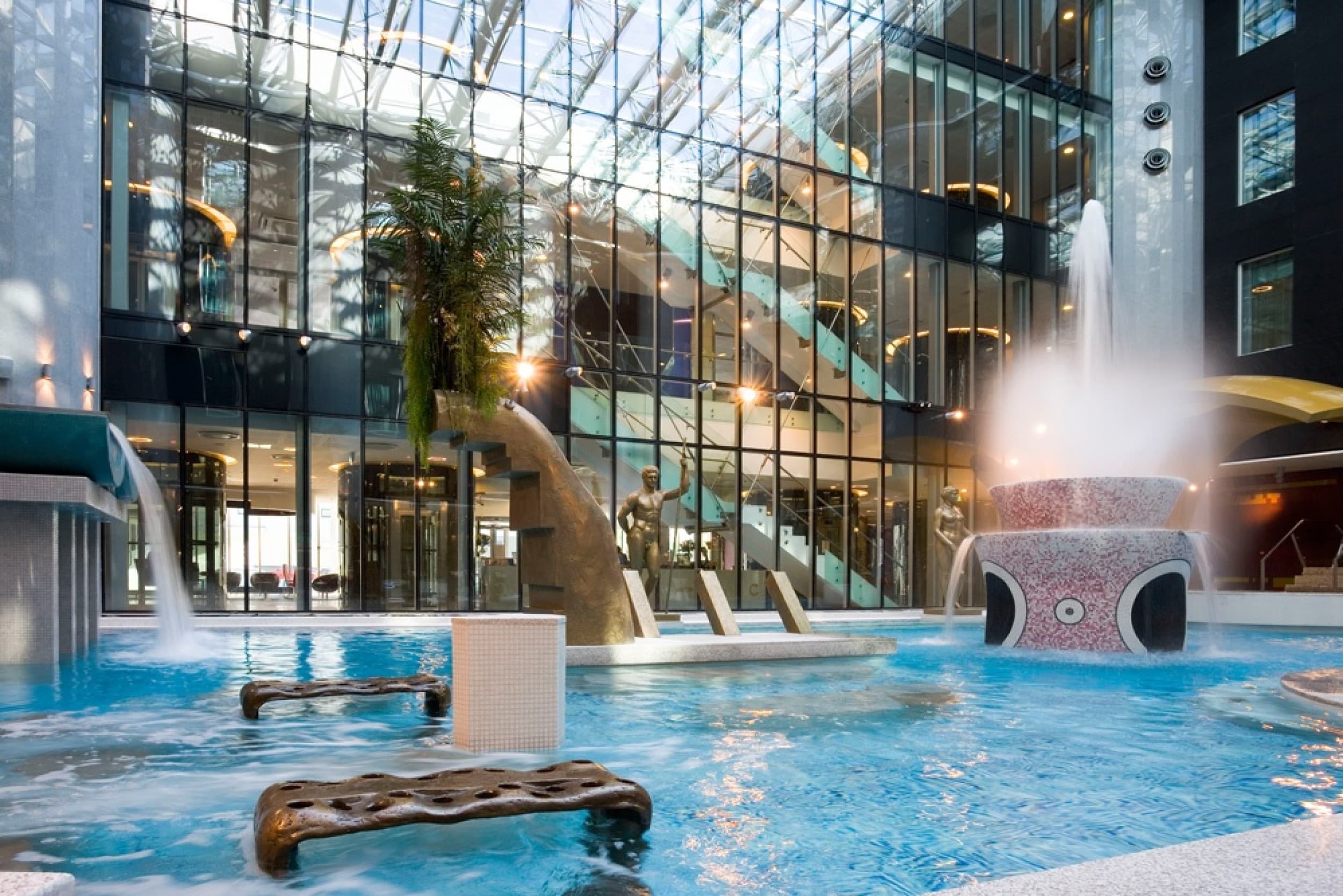 Tallink Spa & Conference Hotelli romantikapakett  | Kingitus