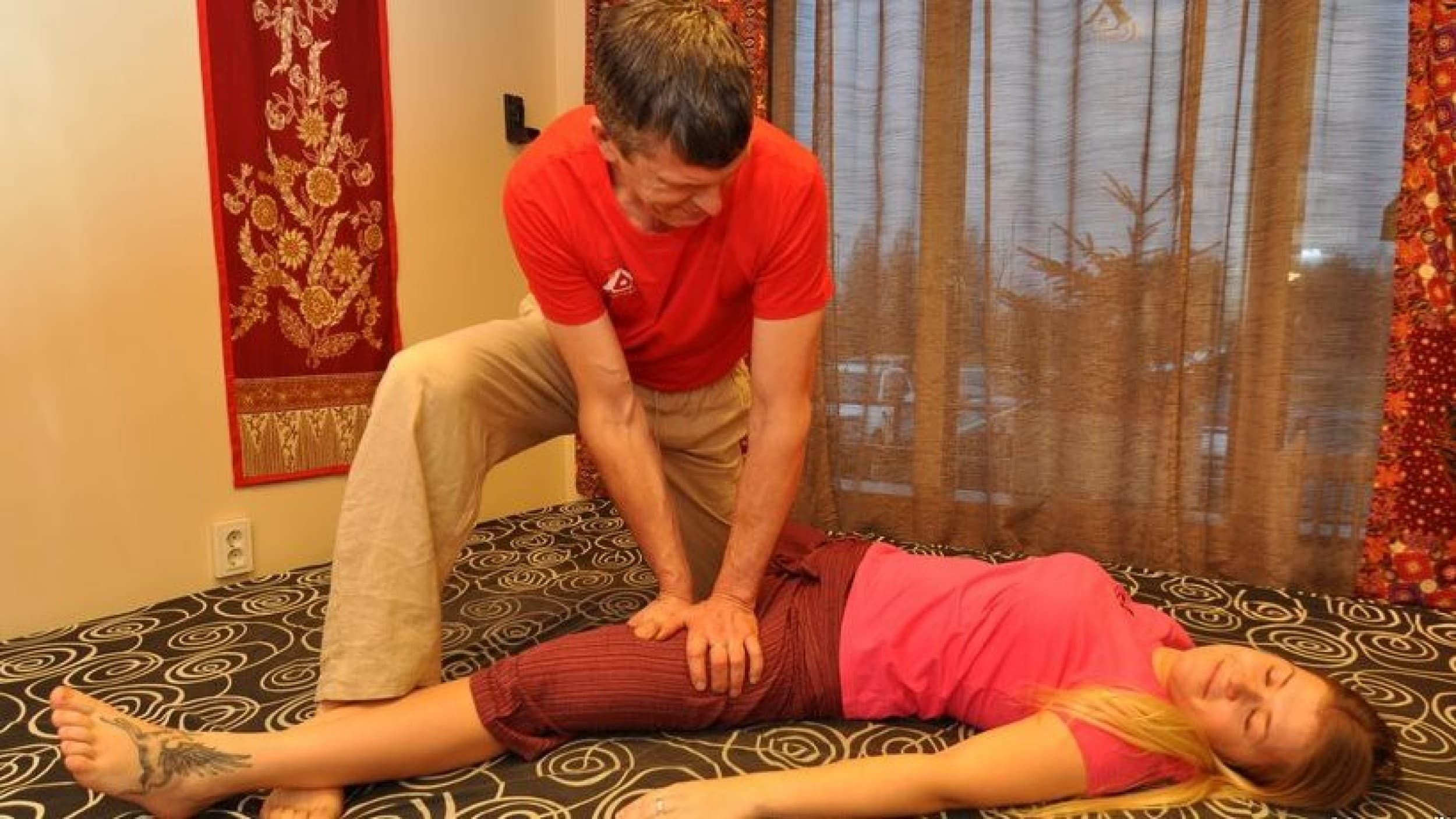 Shiatsu Massaažikojas 
