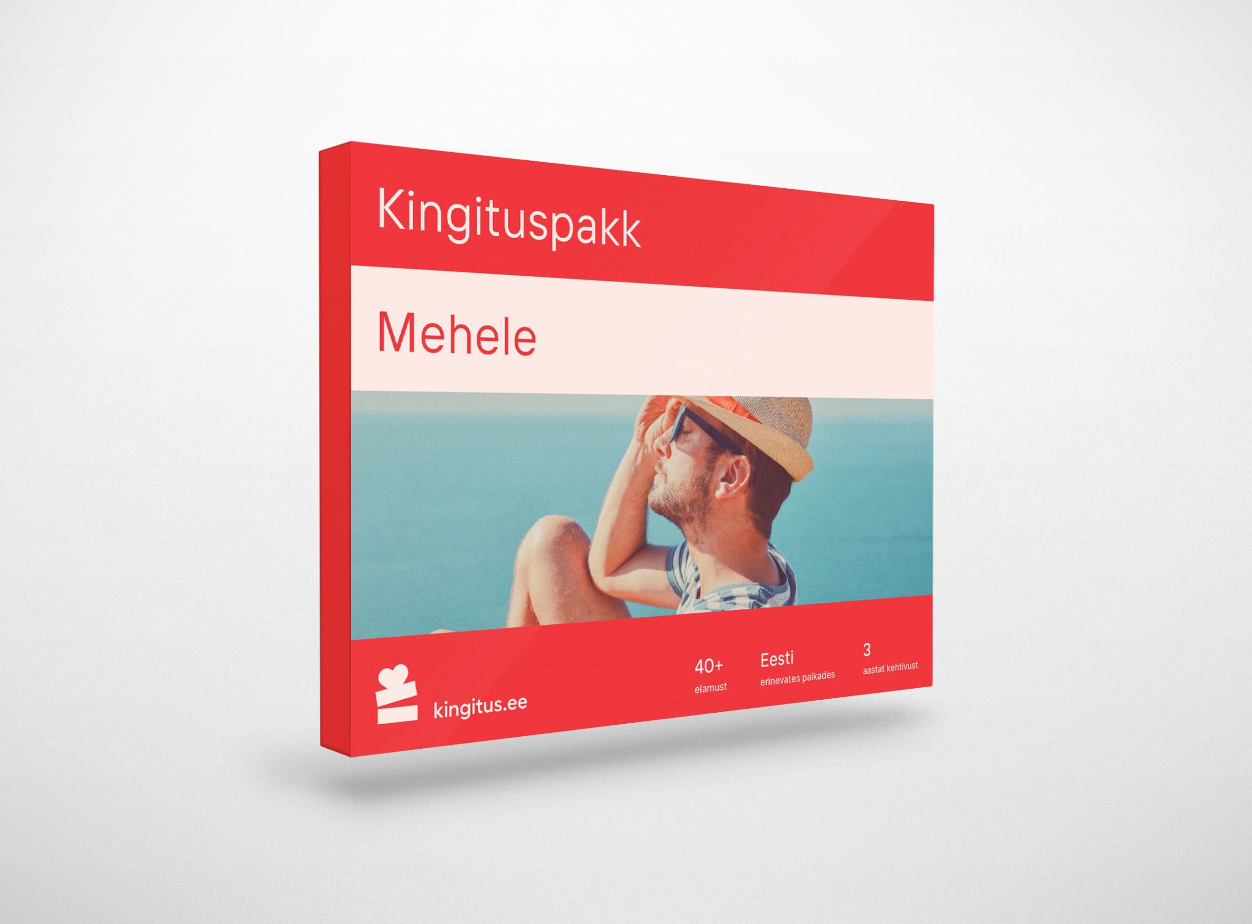 Подарочный пакет "Мужчине" | Kingitus