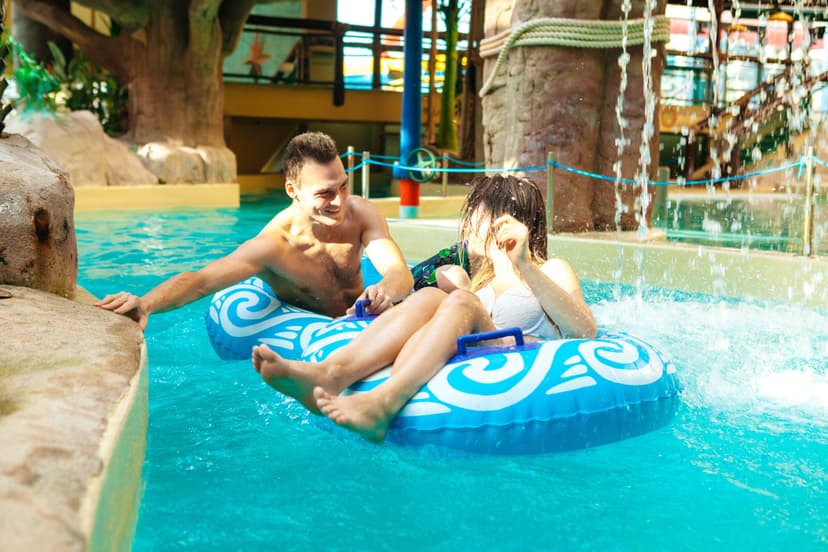 Majutuspakett kahele Vilniuses + Vichy veepargi külastus