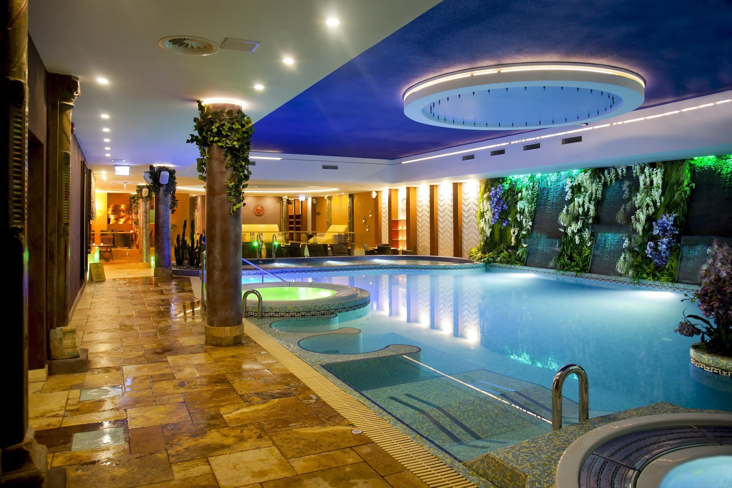 Пакет SPA Disain для двоих с размещением в отеле Tallinn Viimsi SPA | Kingitus