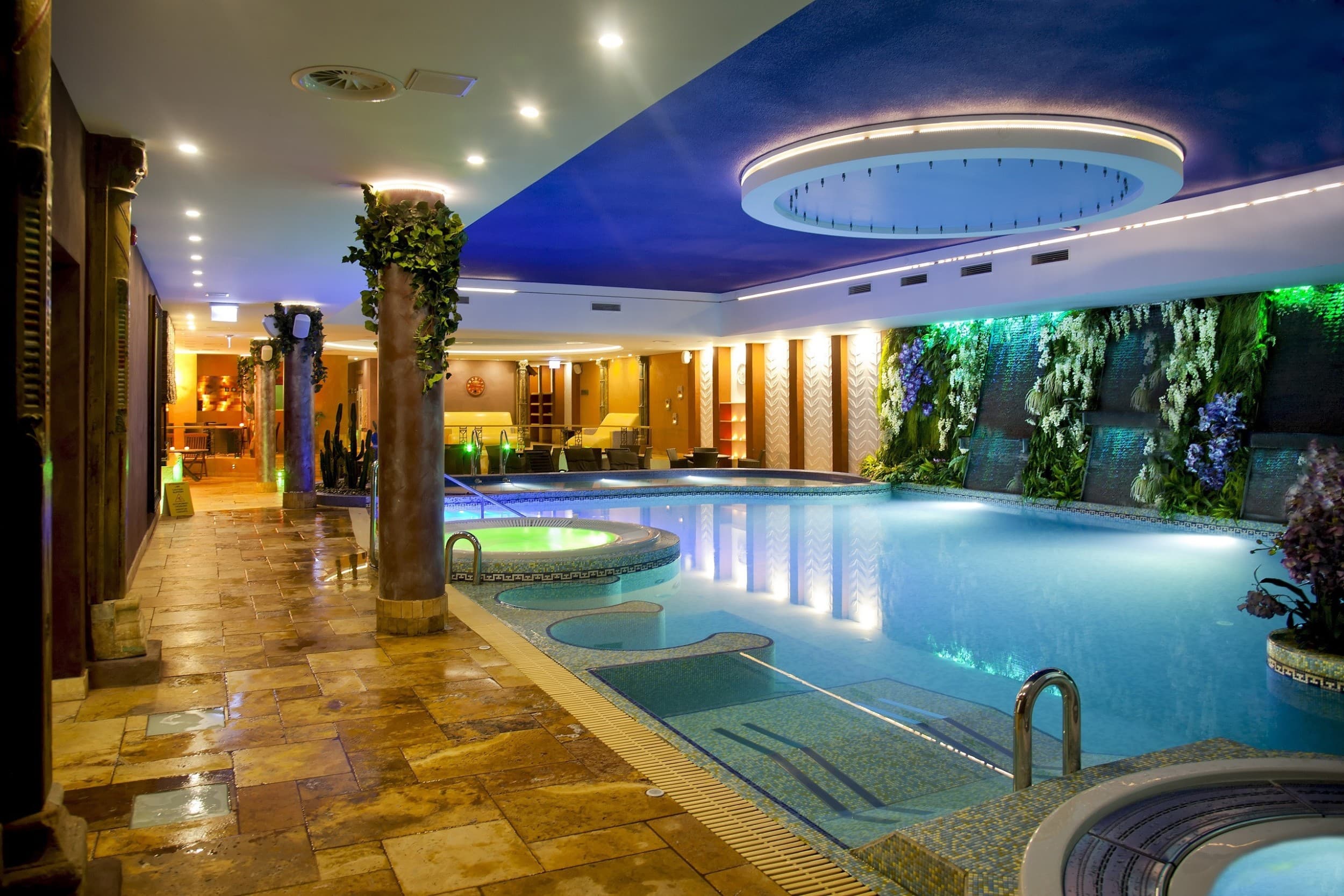 SPA18+ majutuspakett kahele Tallinn Viimsi SPA hotellis | Kingitus