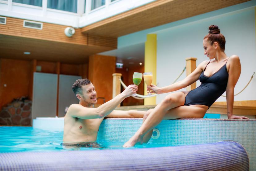 Puhkus kahele Grand Rose SPA Hotellis