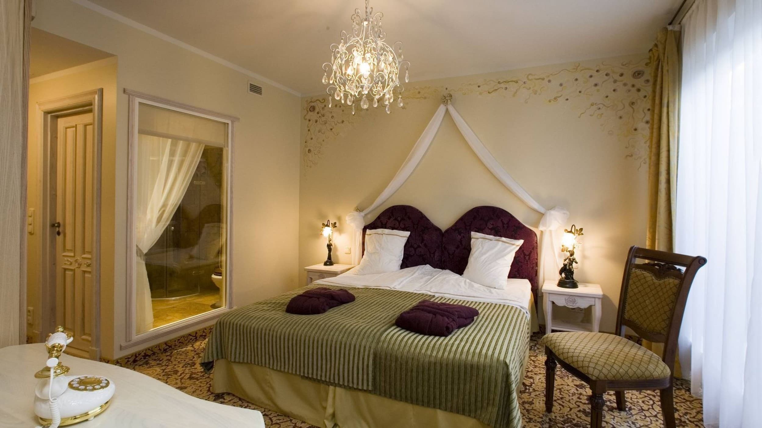 Отпуск для двоих в отеле Grand Rose SPA