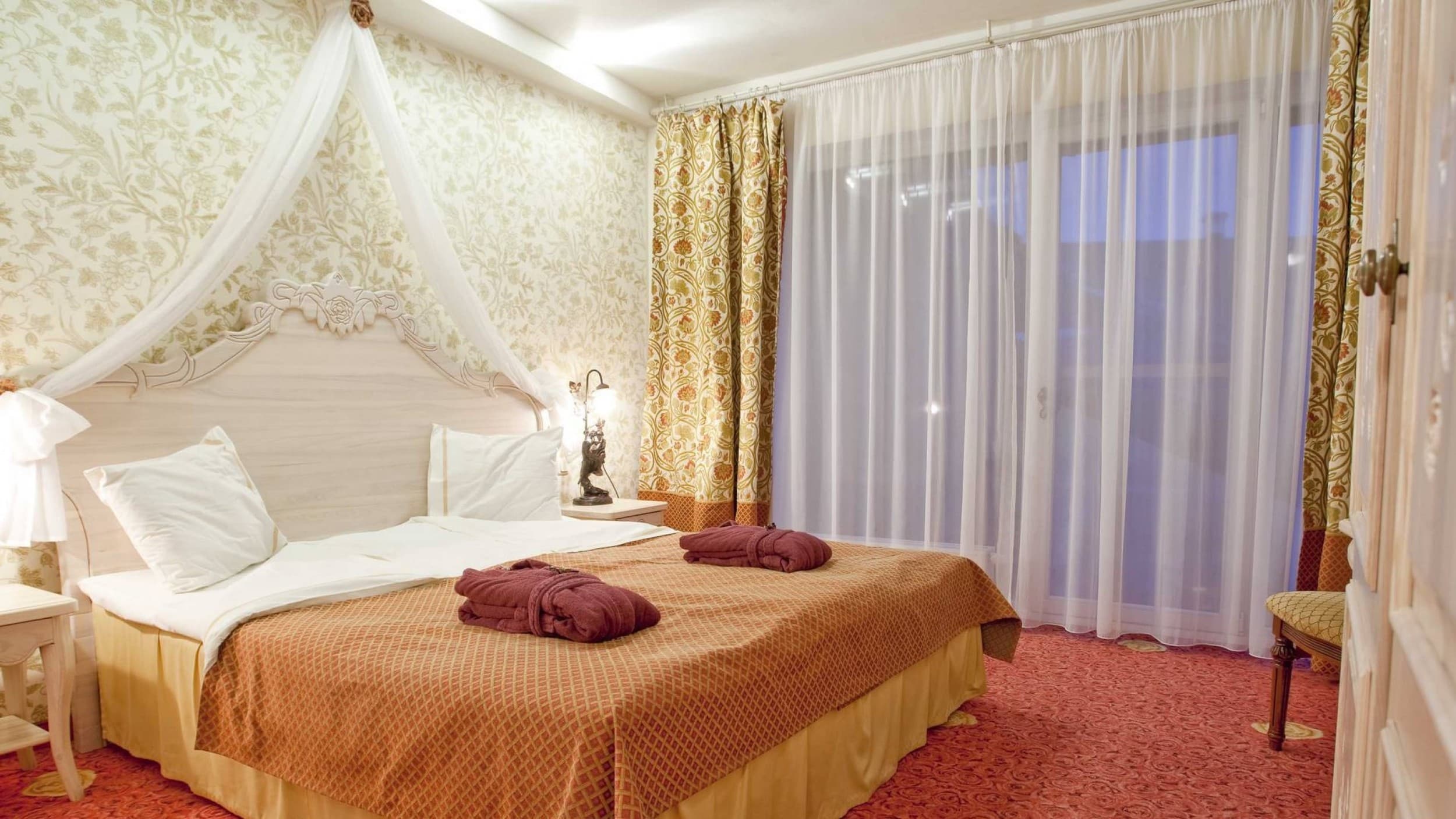 Отпуск для двоих в отеле Grand Rose SPA