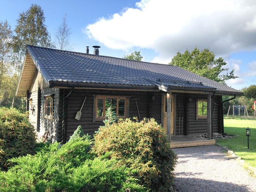 Saunaõhtu ainulaadses Saunakülas