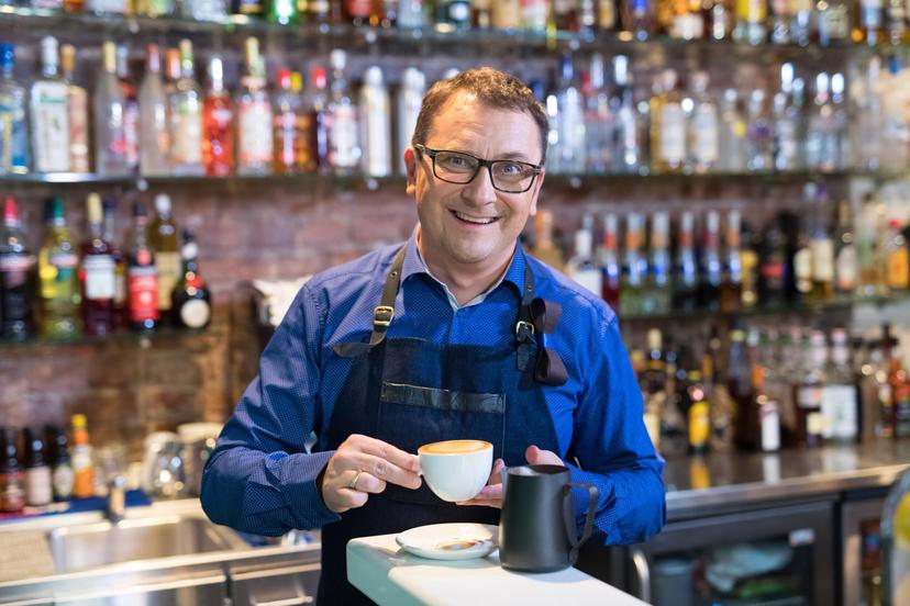 Koolitus kohvisõbrale