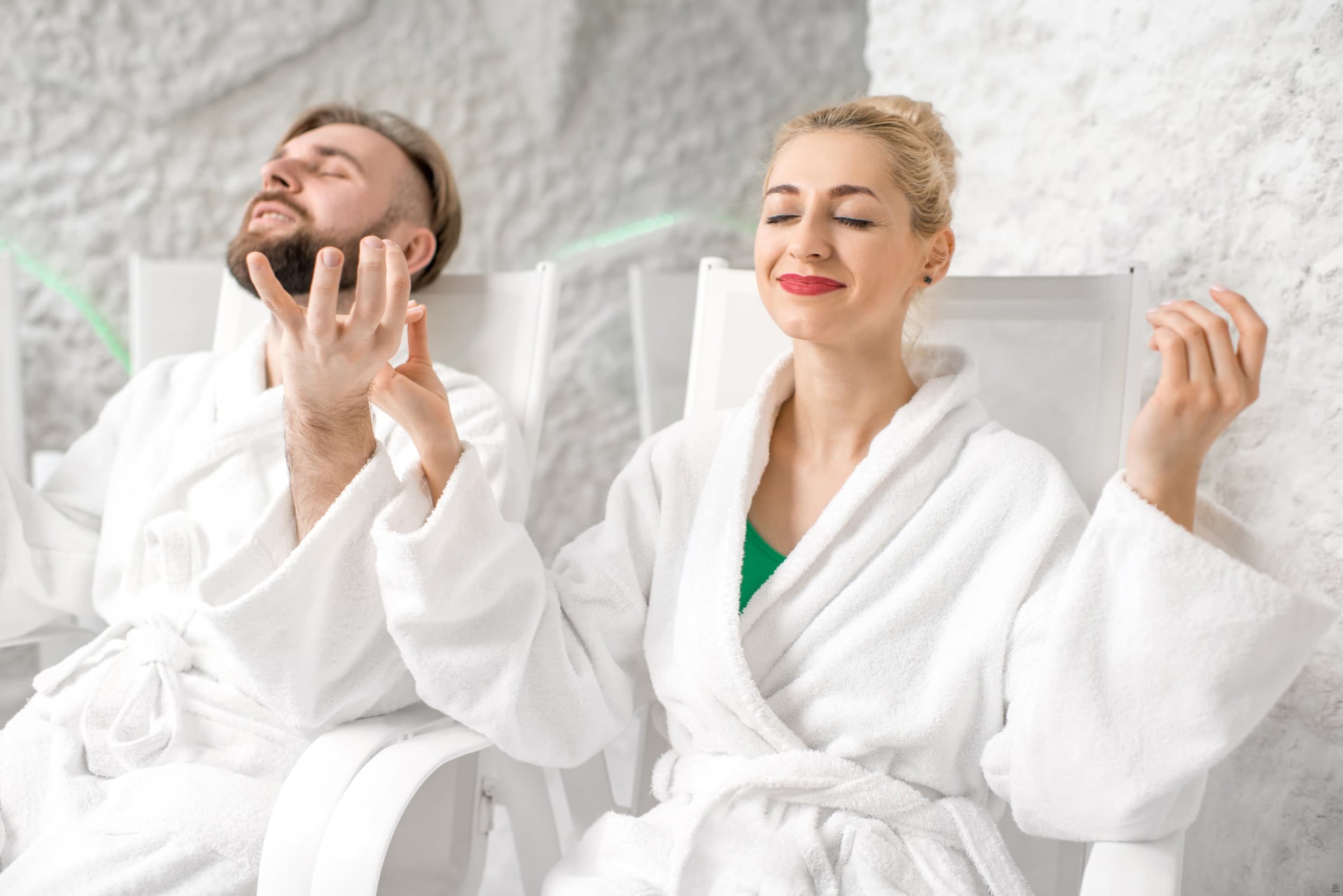Soolaraviseanss Estonia ravispaas kahele