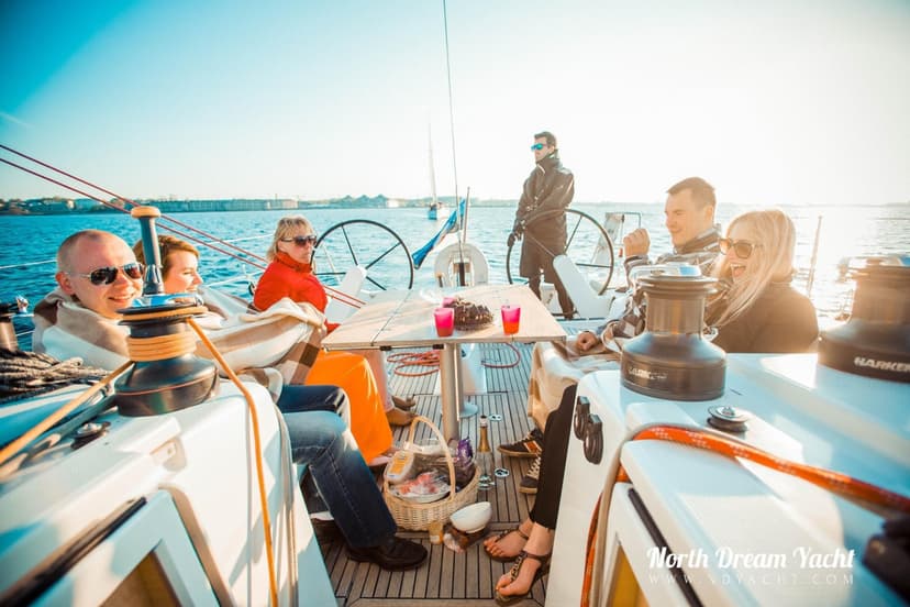 Mereseiklus Tallinna lahel