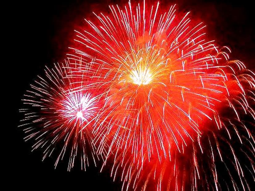 Unustamatu ilutulestik professionaalidelt 