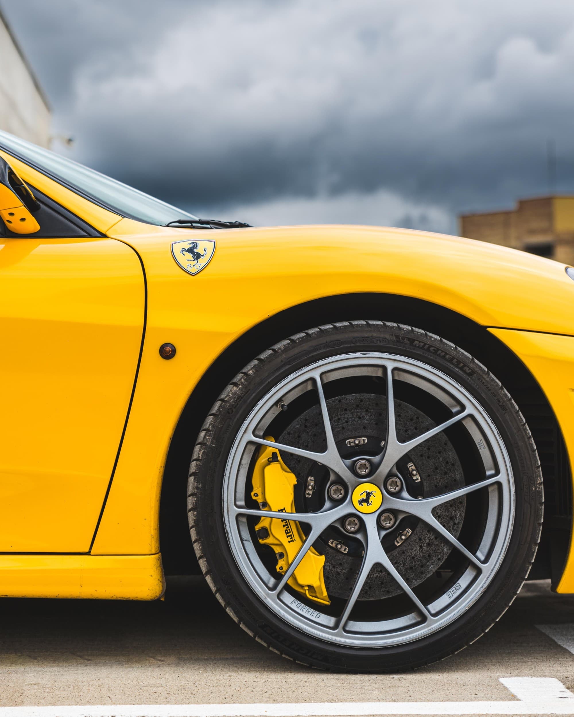 Tunneta Ferrari F430 võimsust | Superdrive | Kingitus