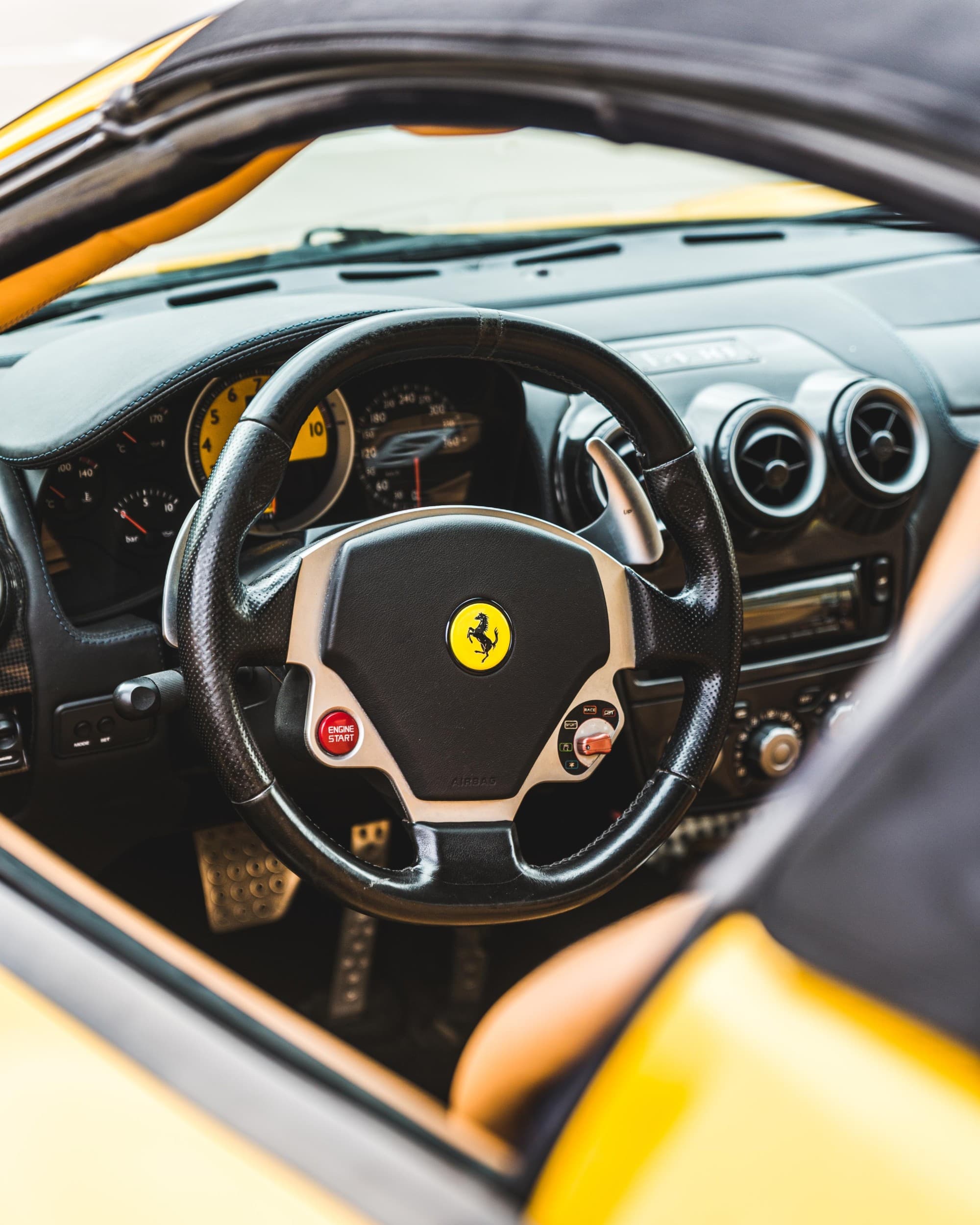 Tunneta Ferrari F430 võimsust | Superdrive | Kingitus