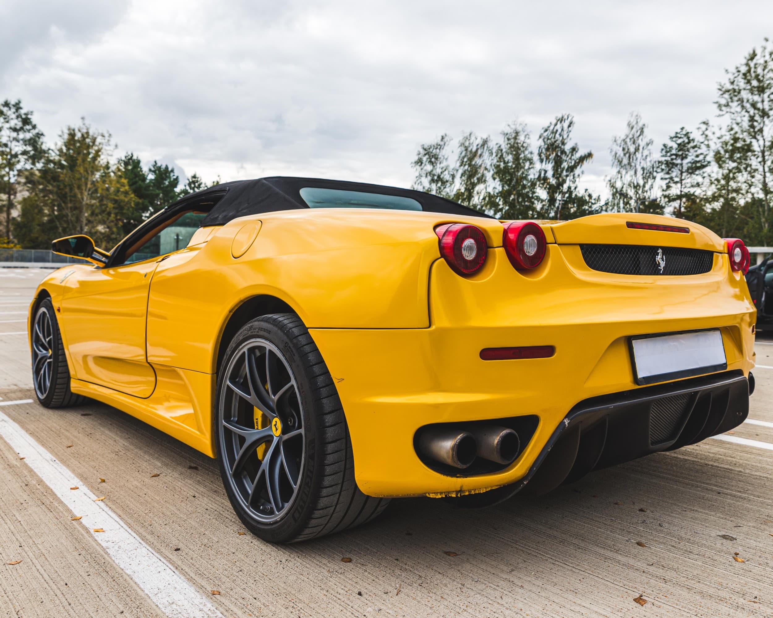 Tunneta Ferrari F430 võimsust | Superdrive | Kingitus