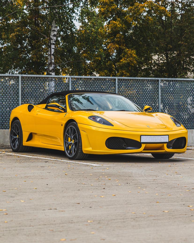 Tunneta Ferrari F430 võimsust | Superdrive