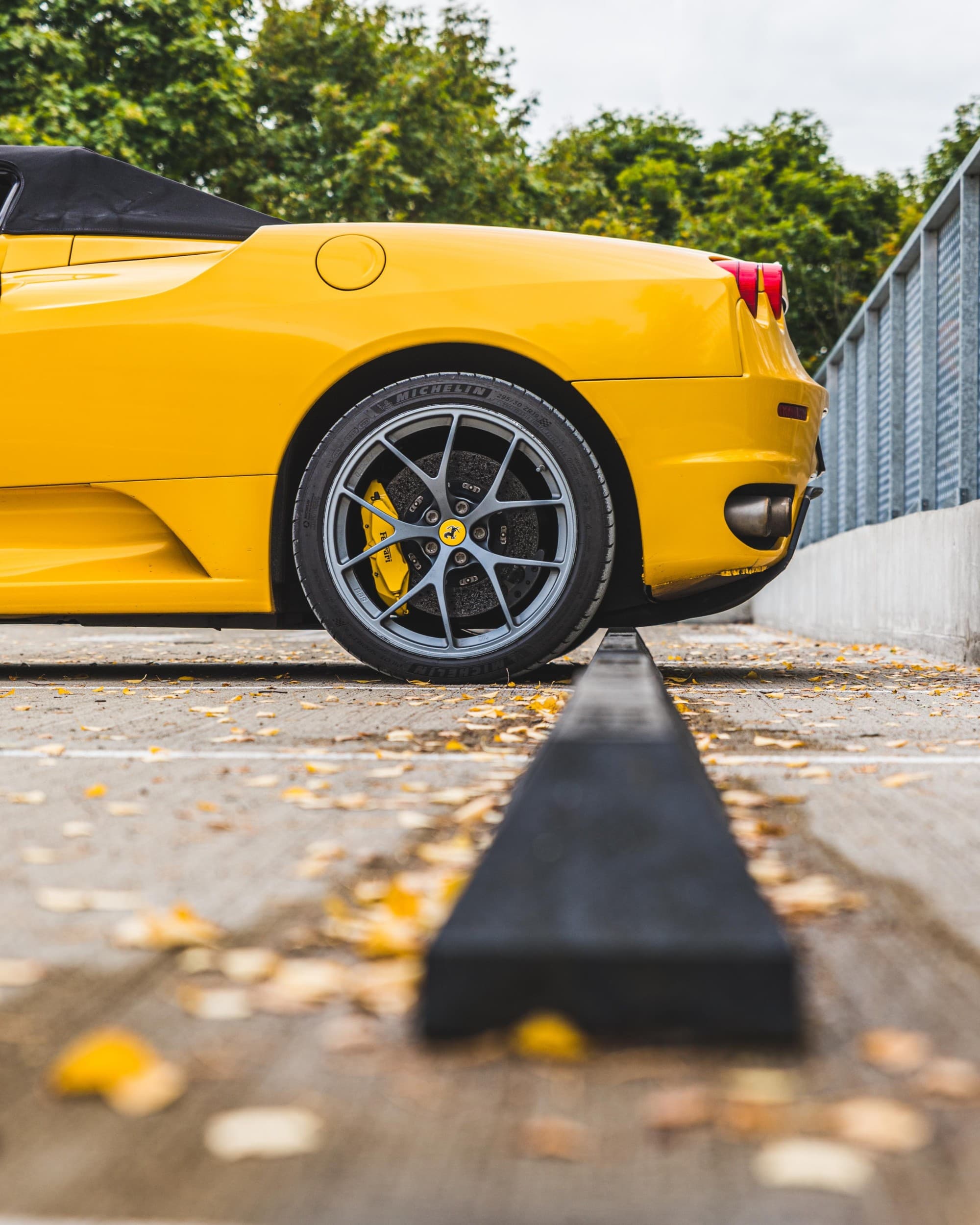 Tunneta Ferrari F430 võimsust | Superdrive | Kingitus