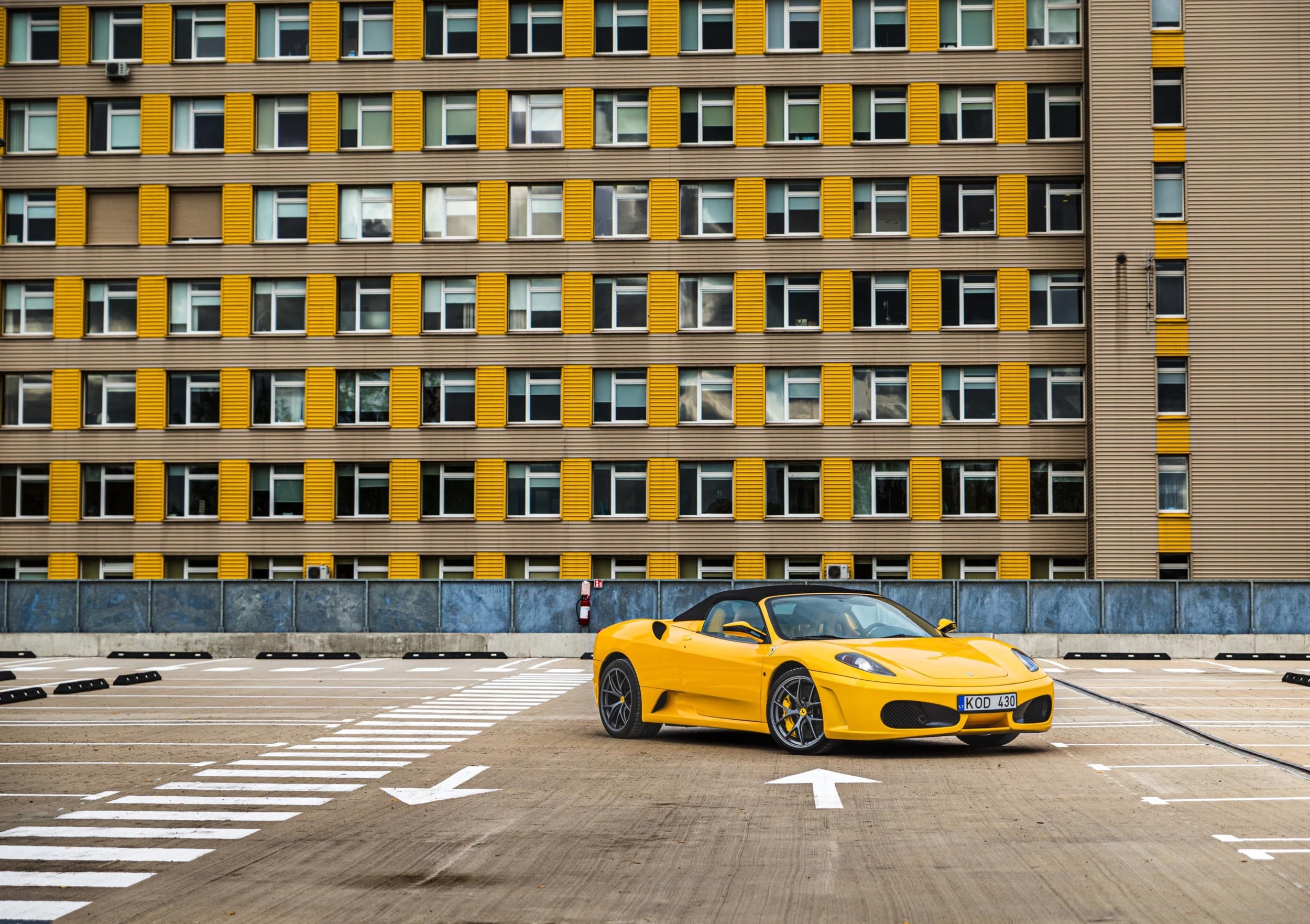 Tunneta Ferrari F430 võimsust | Superdrive | Kingitus