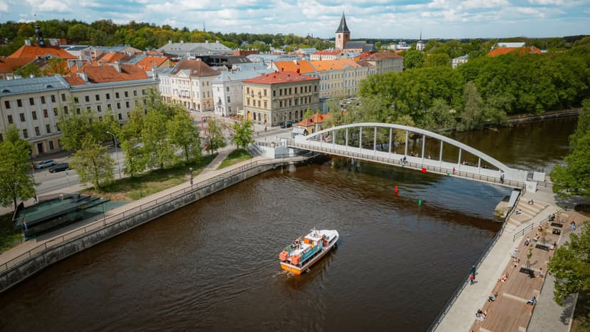 Meeleolukas reis Piirissaarde kahele