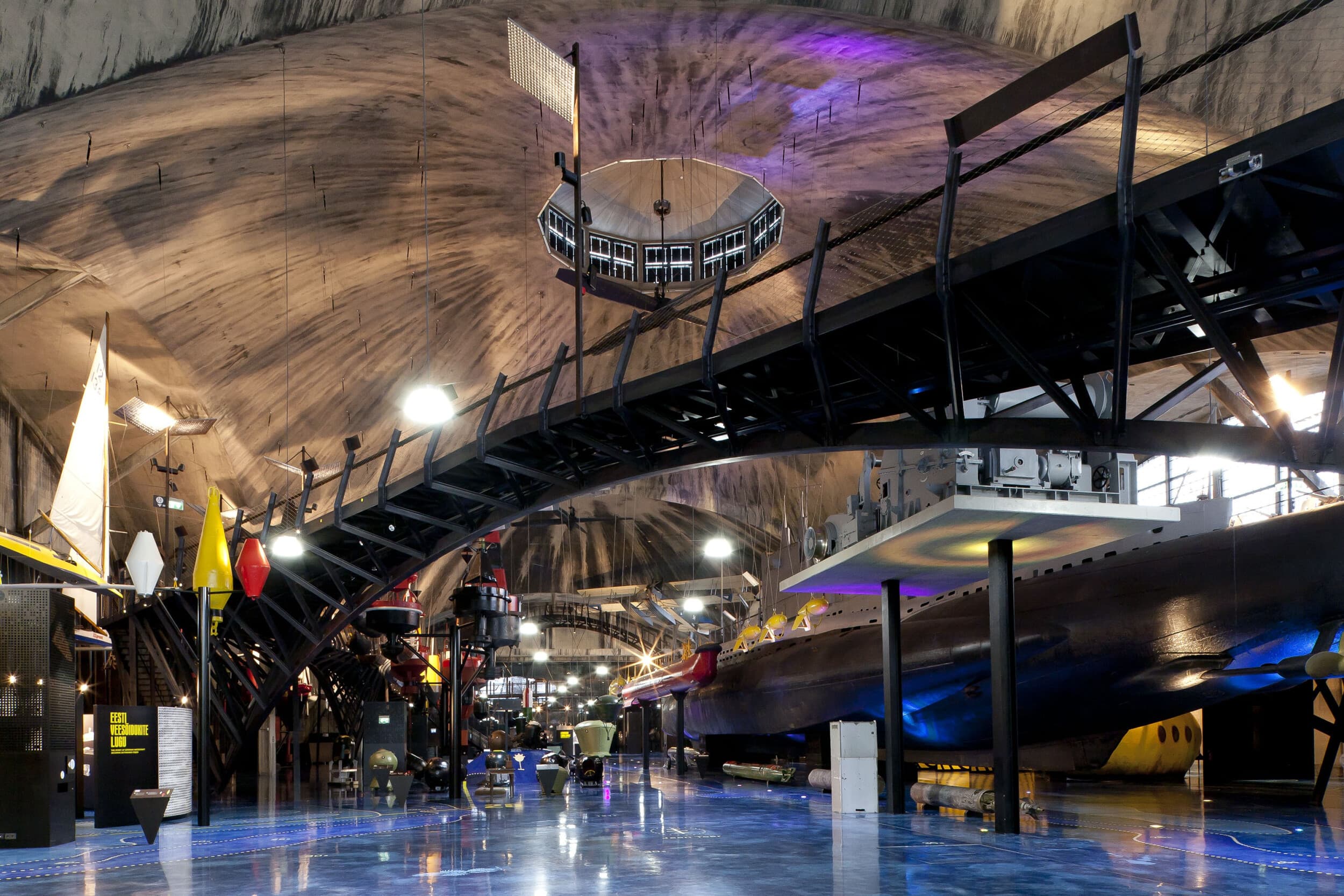 Увлекательные морские истории в Летной гавани для двоих  | Kingitus