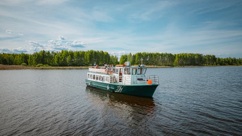 Meeleolukas reis Piirissaarde 