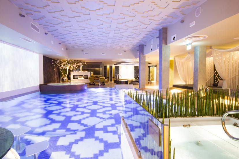 Viimsi SPA18+ külastus kahele