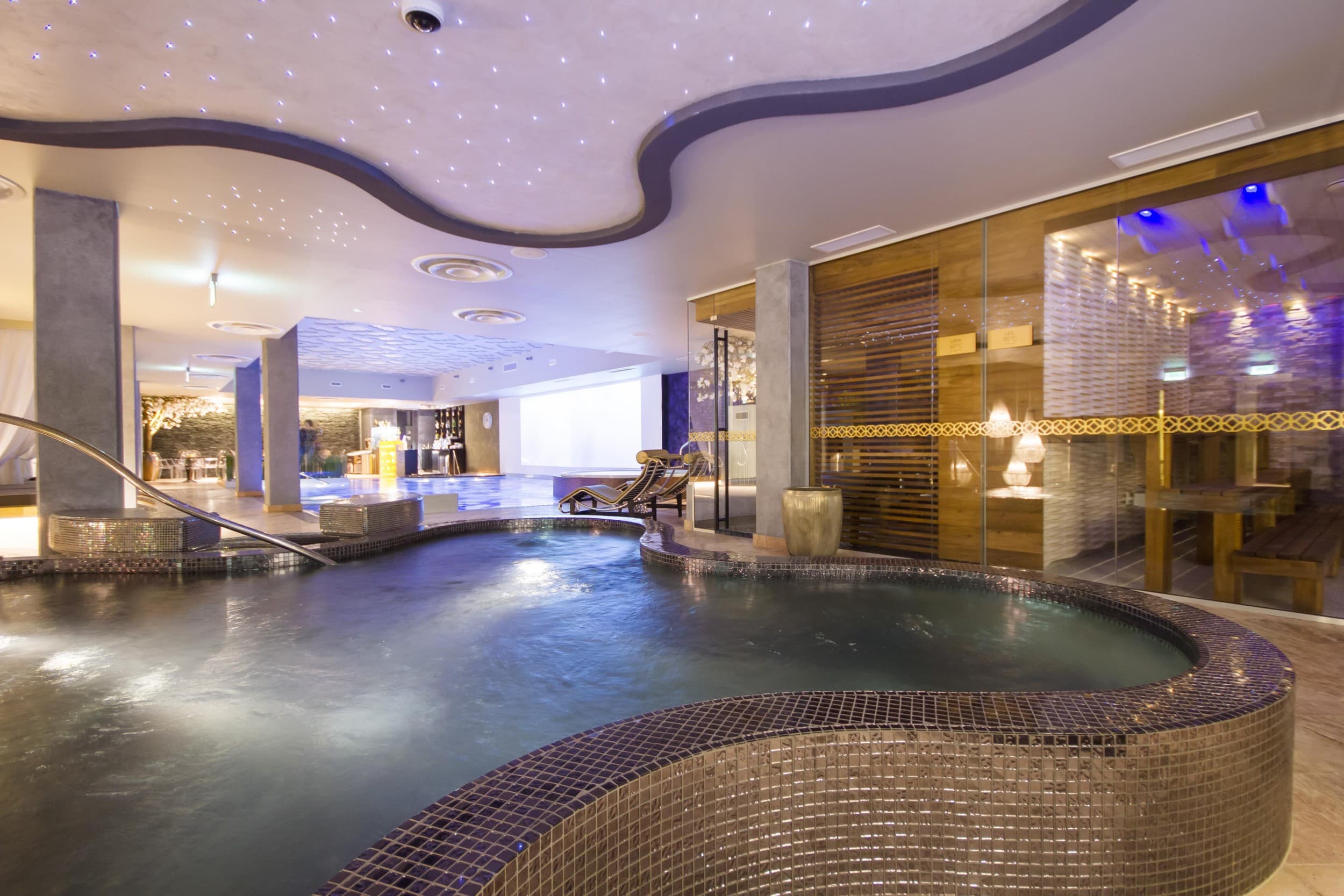 Viimsi SPA18+ külastus kahele