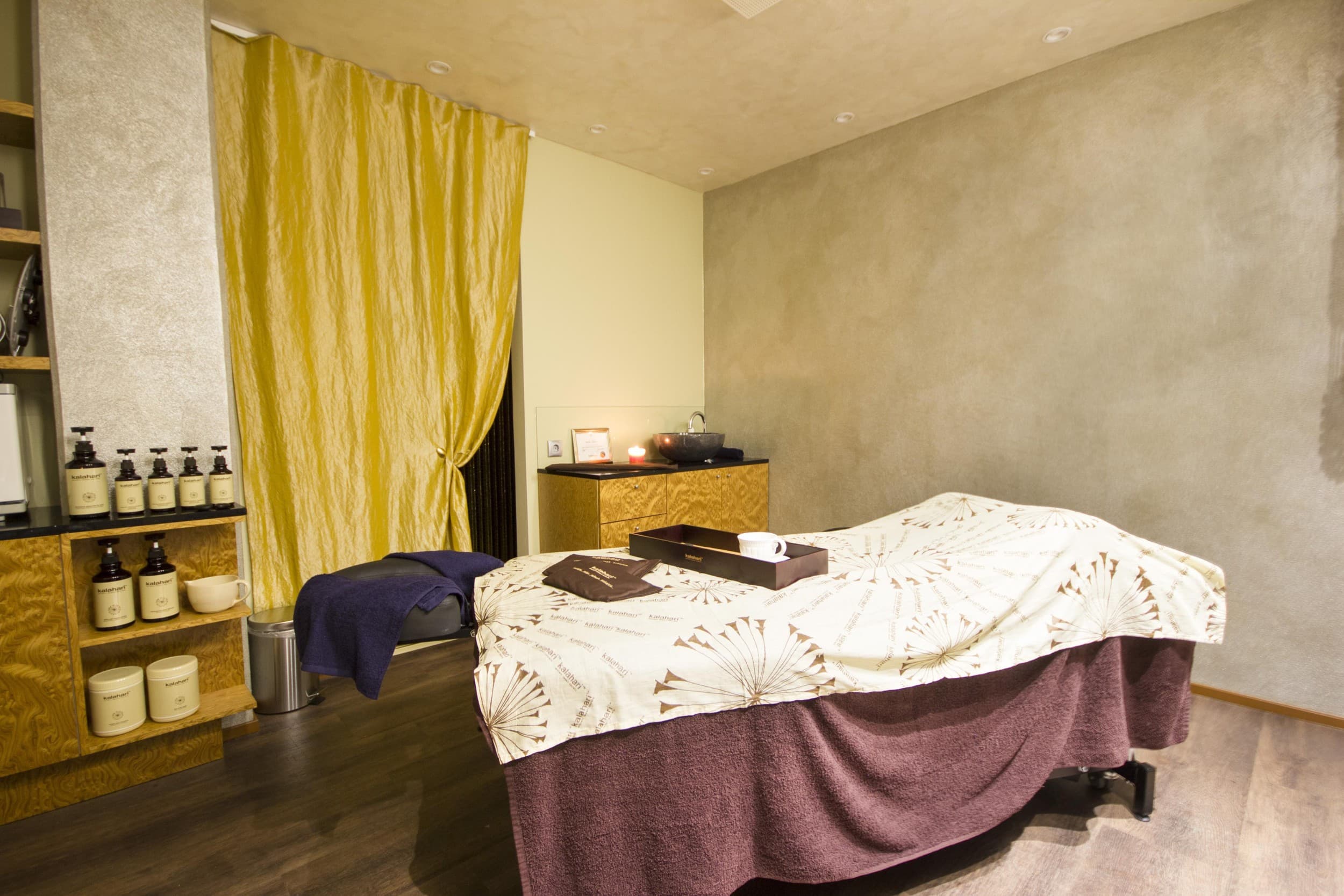 Viimsi SPA18+ külastus kahele