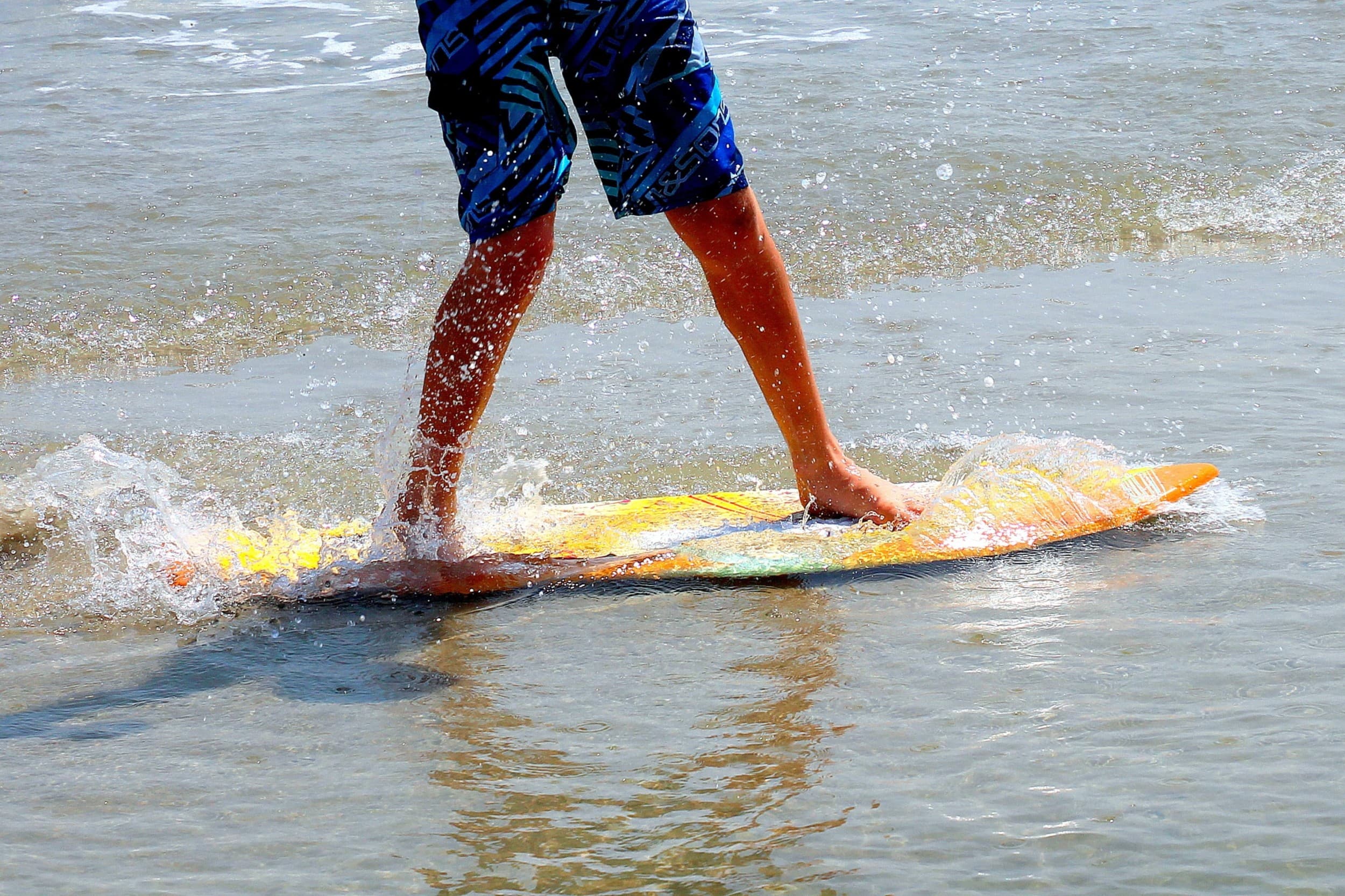 Maruvahva skimboardi koolitus | Kingitus
