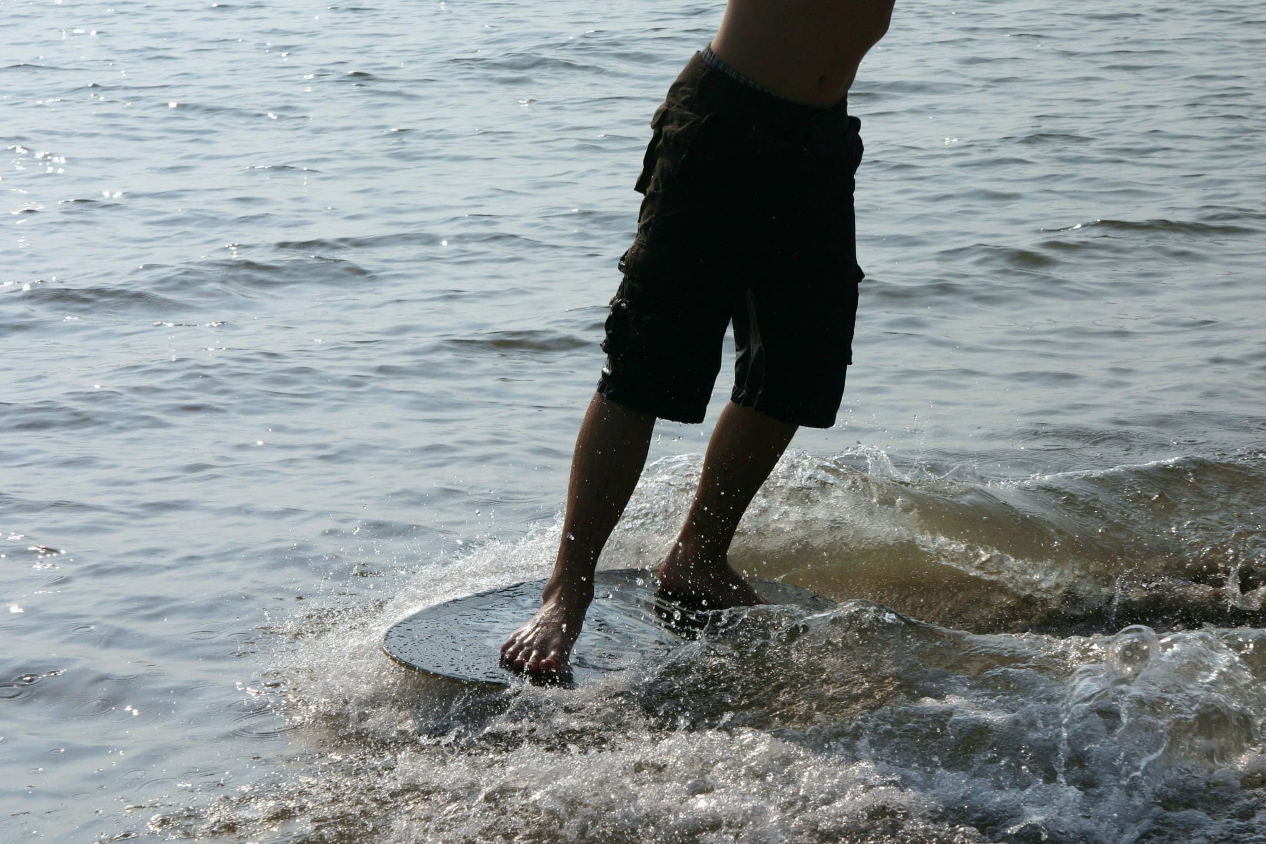 Maruvahva skimboardi koolitus | Kingitus