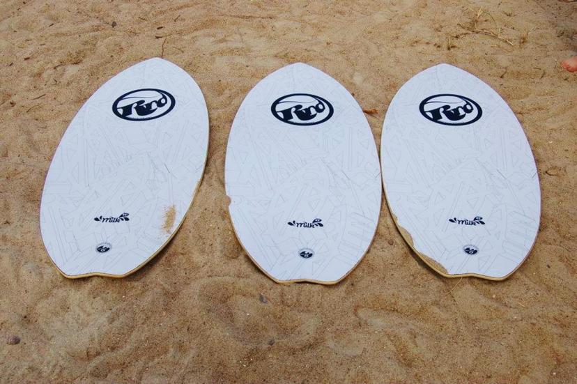 Maruvahva skimboardi koolitus