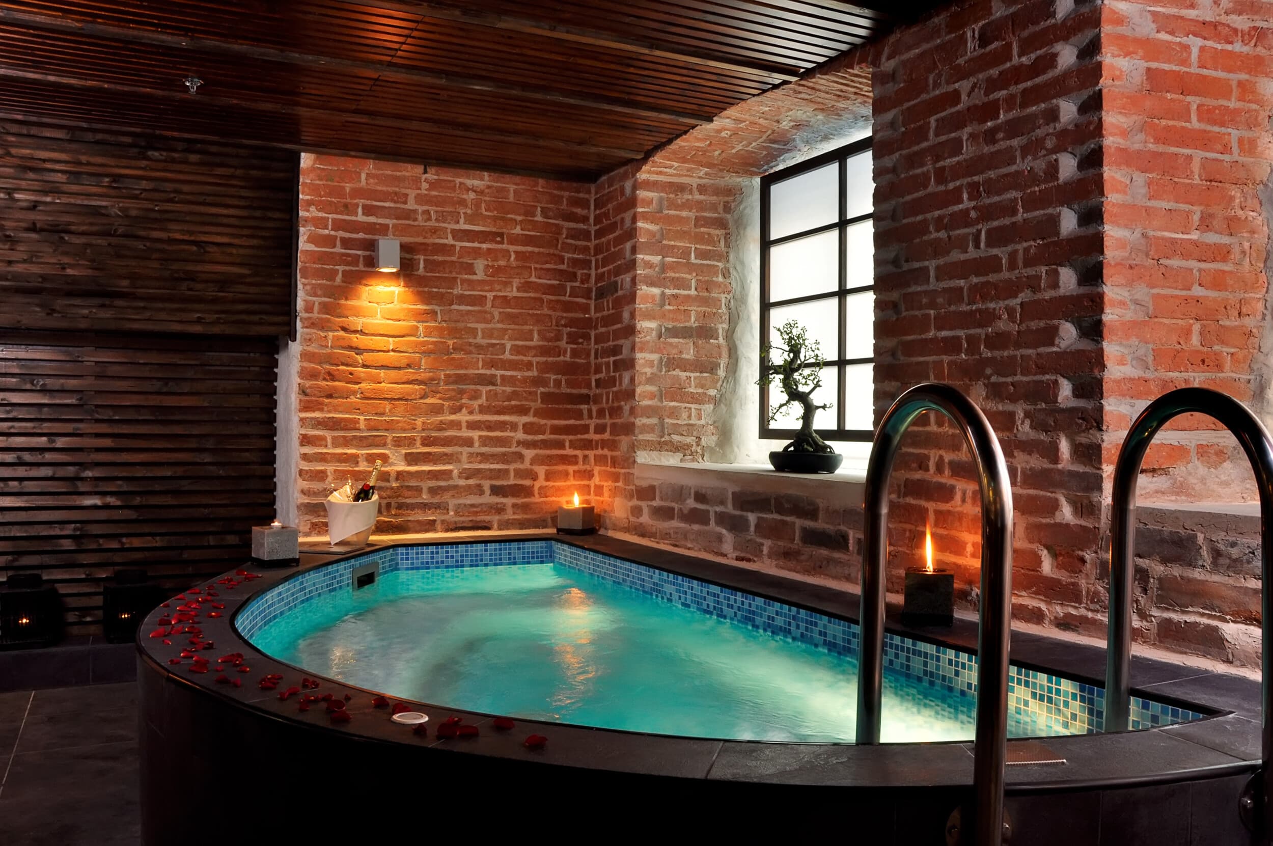 Romantiline saunaõhtu kahele ZEN SPA-s | Kingitus