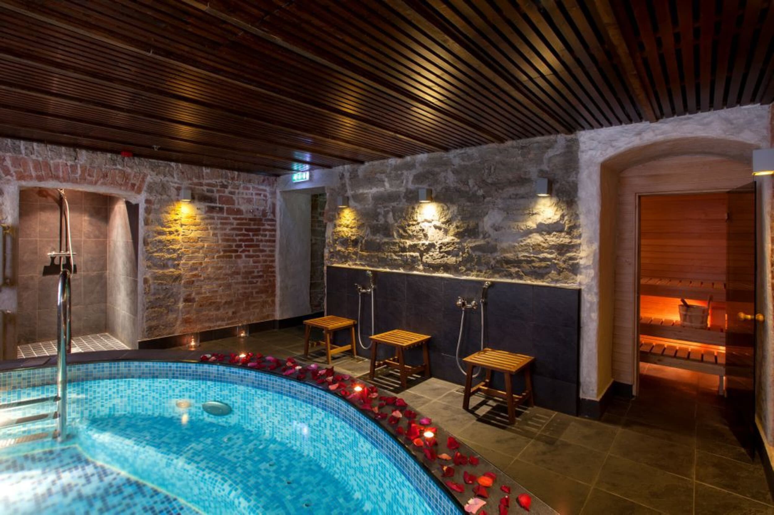Romantiline saunaõhtu kahele ZEN SPA-s | Kingitus