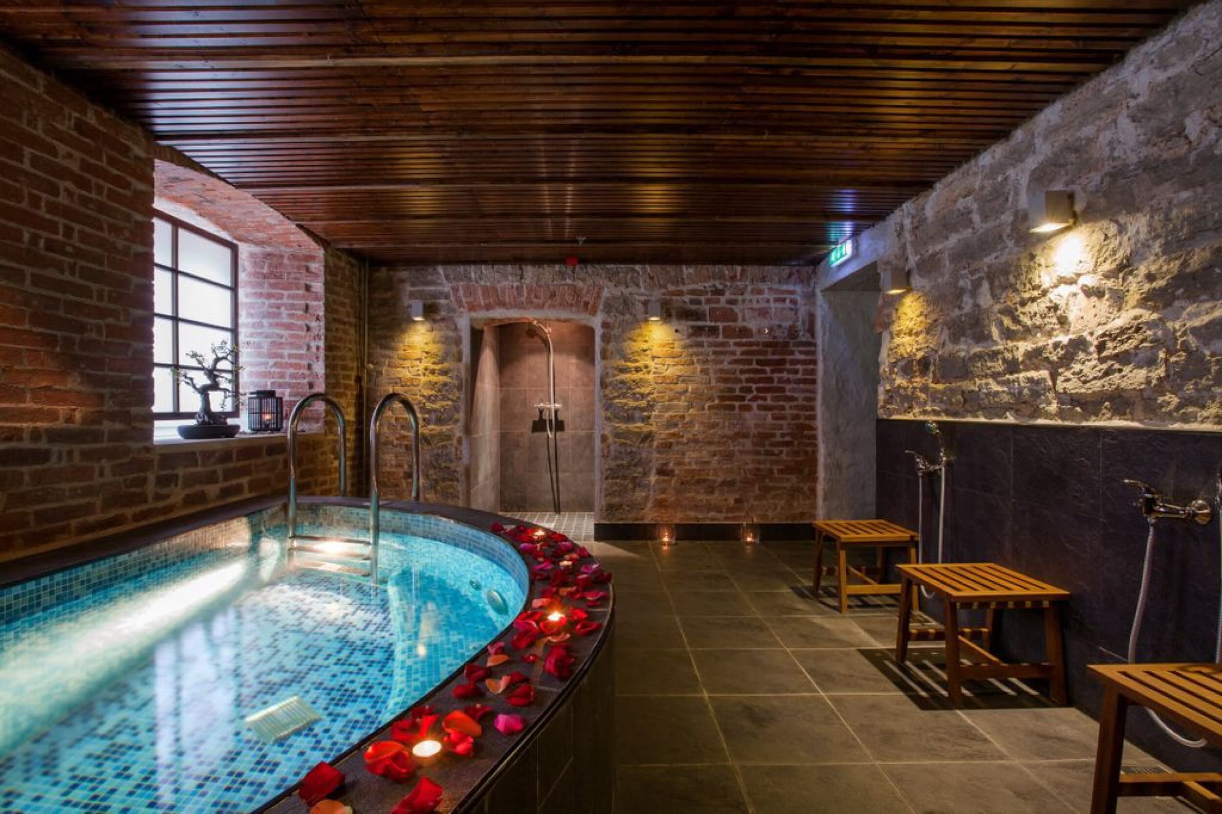 Romantiline saunaõhtu kahele ZEN SPA-s | Kingitus
