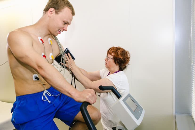 Tervisesportlase Audit