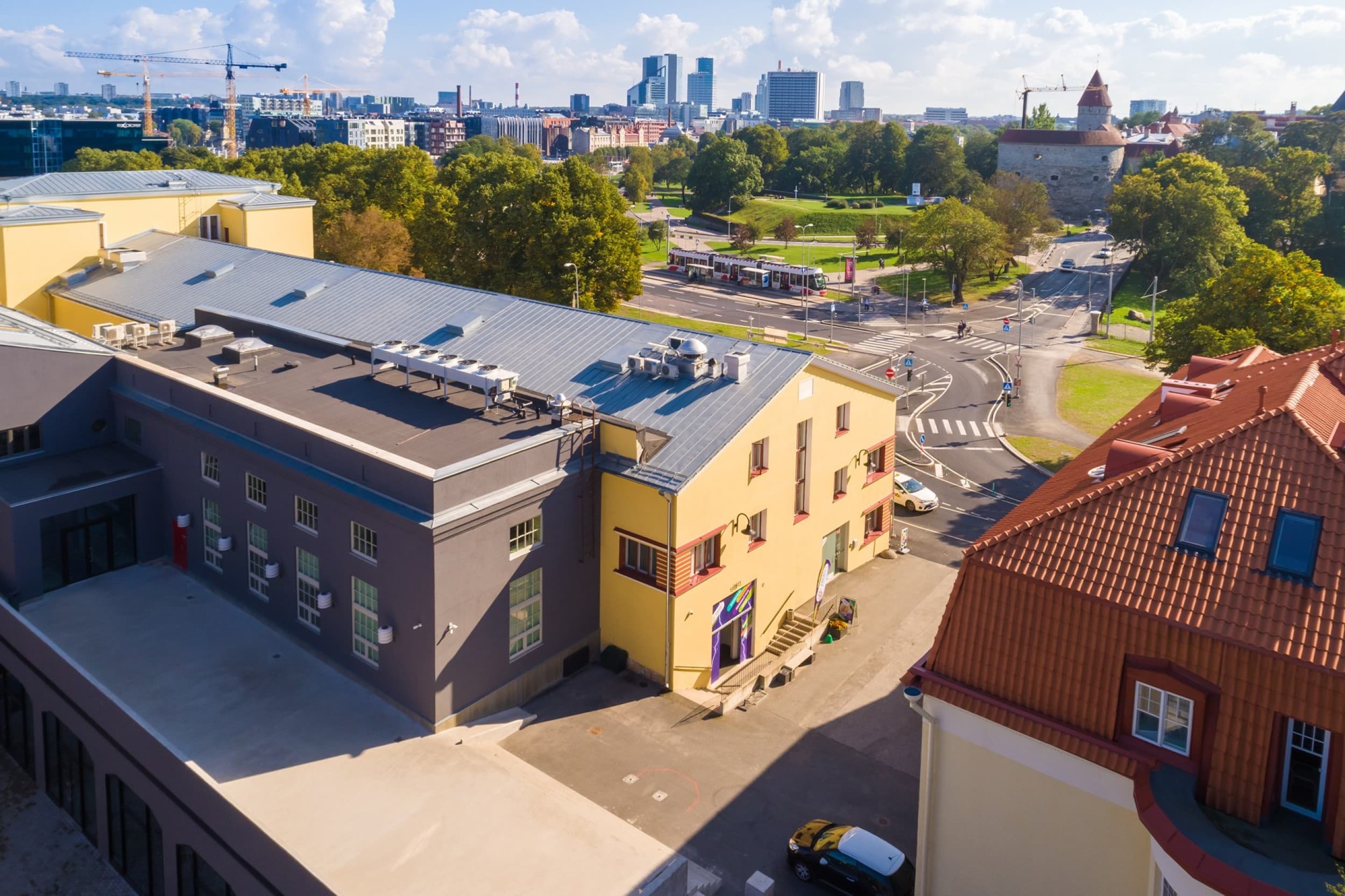 Avastamisrõõm Energia avastuskeskuses  | Kingitus