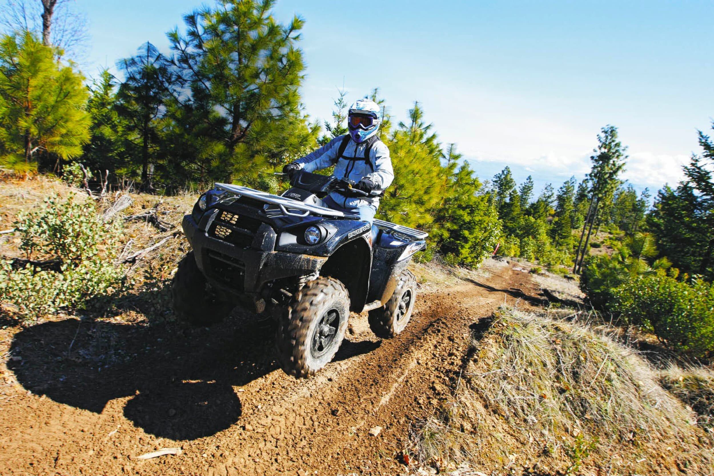 2 часа cафари на ATV
